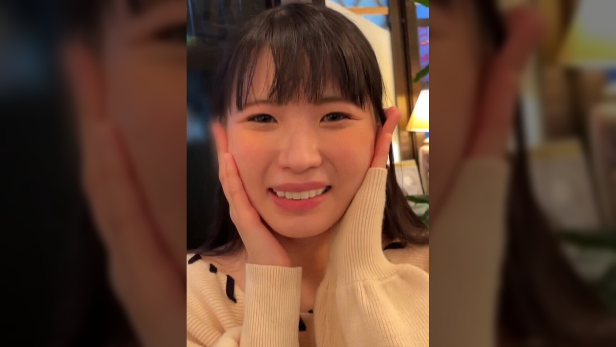 天然無垢なあどけなさが残る清純系美形娘と個撮テイでラブホにイン。まさかのTバックにやる気満々ハメ撮りSEX！