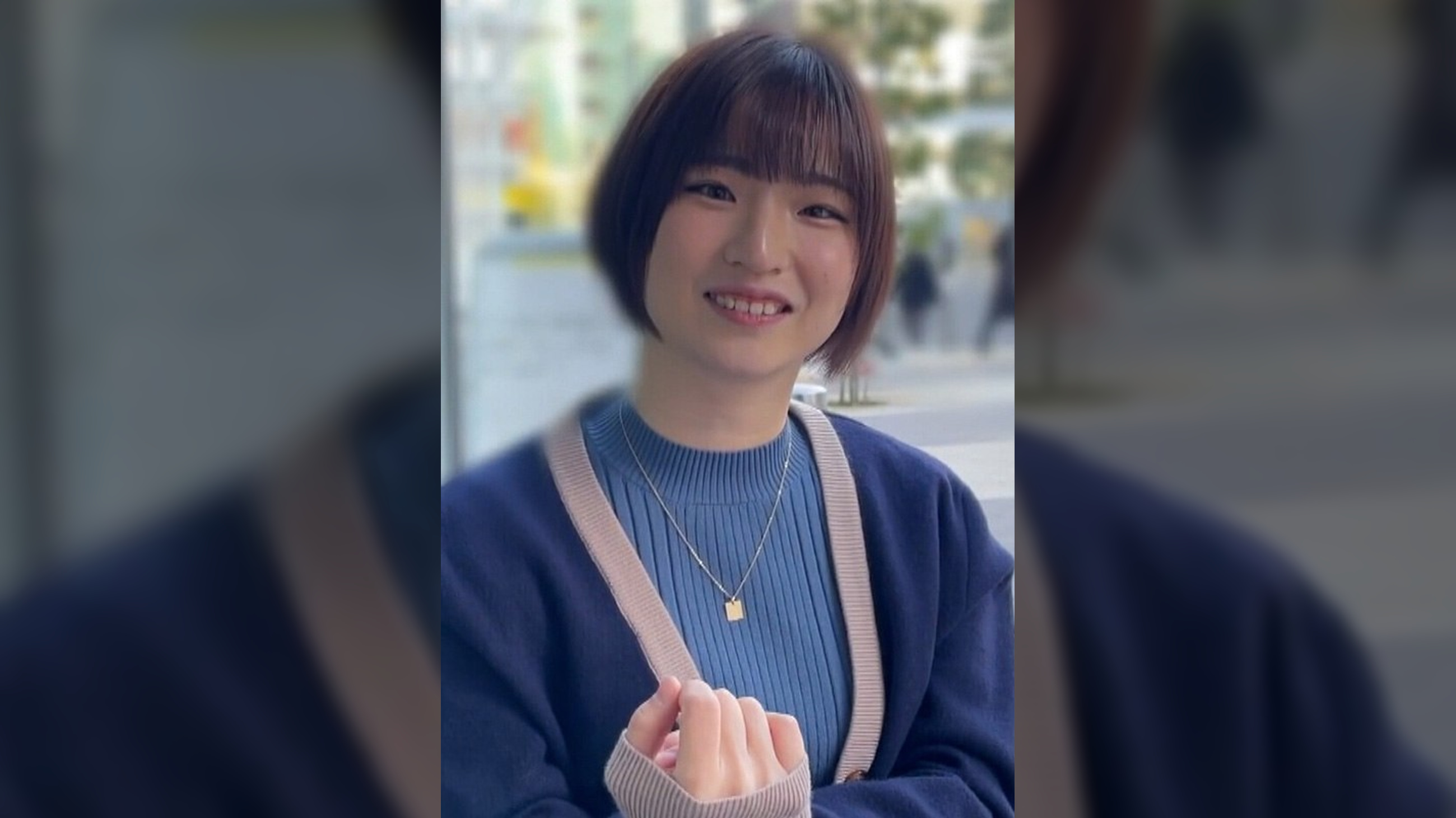 ショートヘアーの健康的でボーイッシュな小動物系の正統派乙女。ほど良い美乳に白い肌を赤く染めてイキまくる想定外の快楽SEX！