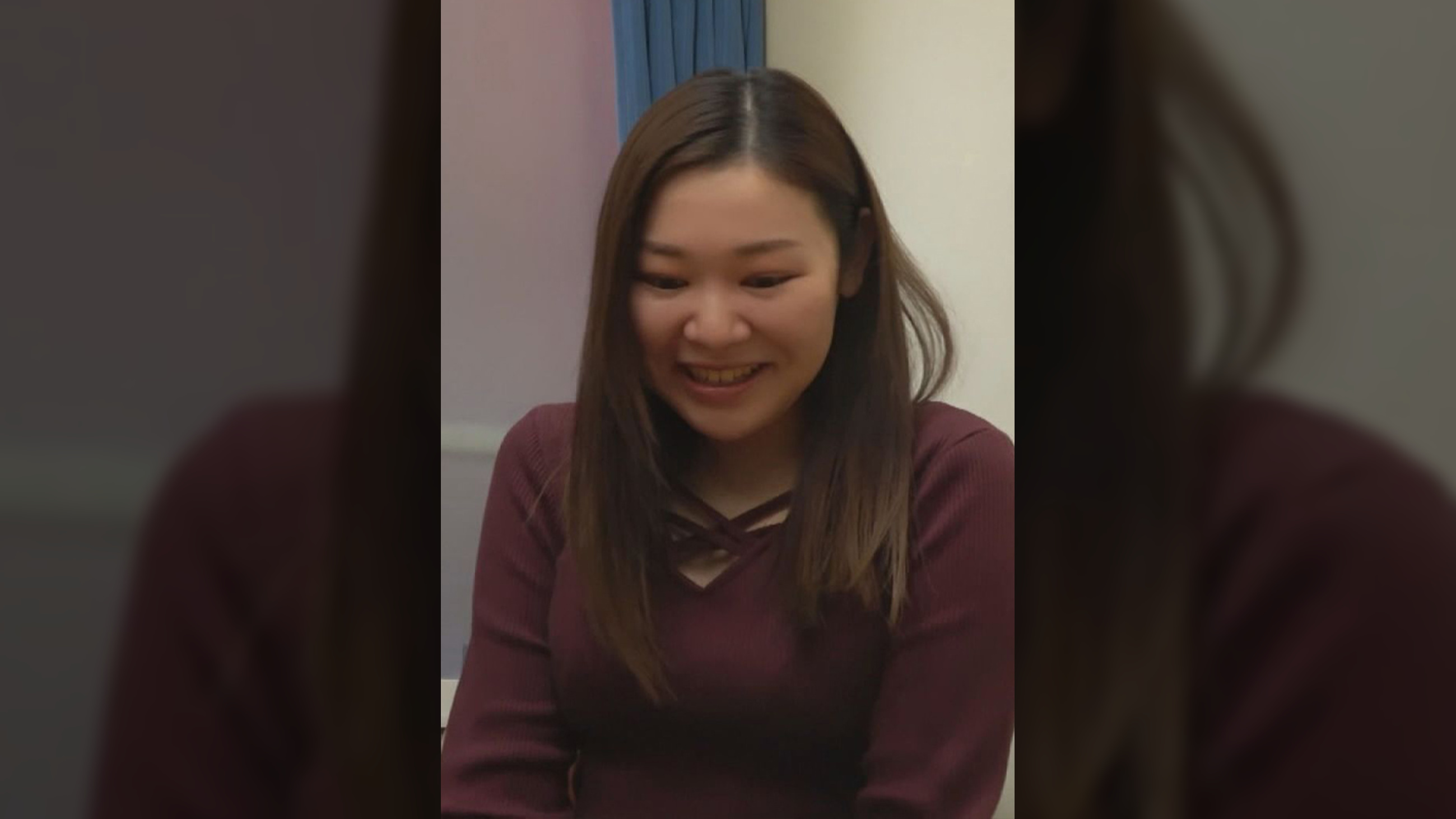 うちの旦那さんは浮気は絶対にない！危機感皆無の紐パン若妻、少しは緊張感をもって亭主に向かえ！パイパンにしてんのはなんか意味あるのかい？