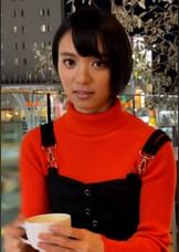 短髪ボーイッシュでエキゾチックな雰囲気の不思議系美女と個撮テイでラブホで想像以上のエロさ晒す嵌め撮りSEX！