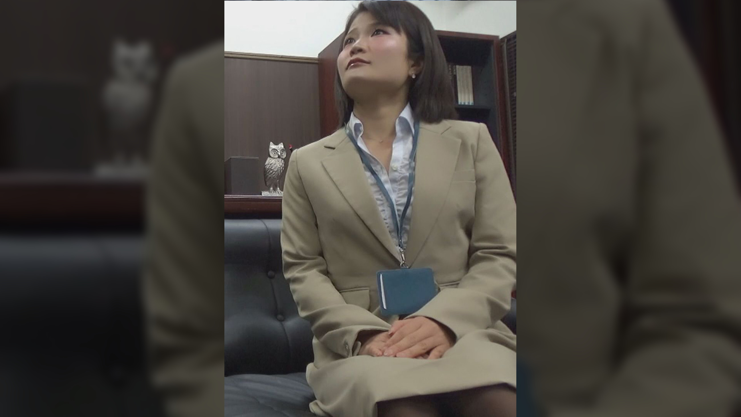 性豪社長　欲望の社長室　愛人である女性社員が課長からセクハラを受けているらしい…。歪んだNTR状態にさらに燃える肉欲社長！