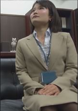 性豪社長　欲望の社長室　愛人である女性社員が課長からセクハラを受けているらしい…。歪んだNTR状態にさらに燃える肉欲社長！