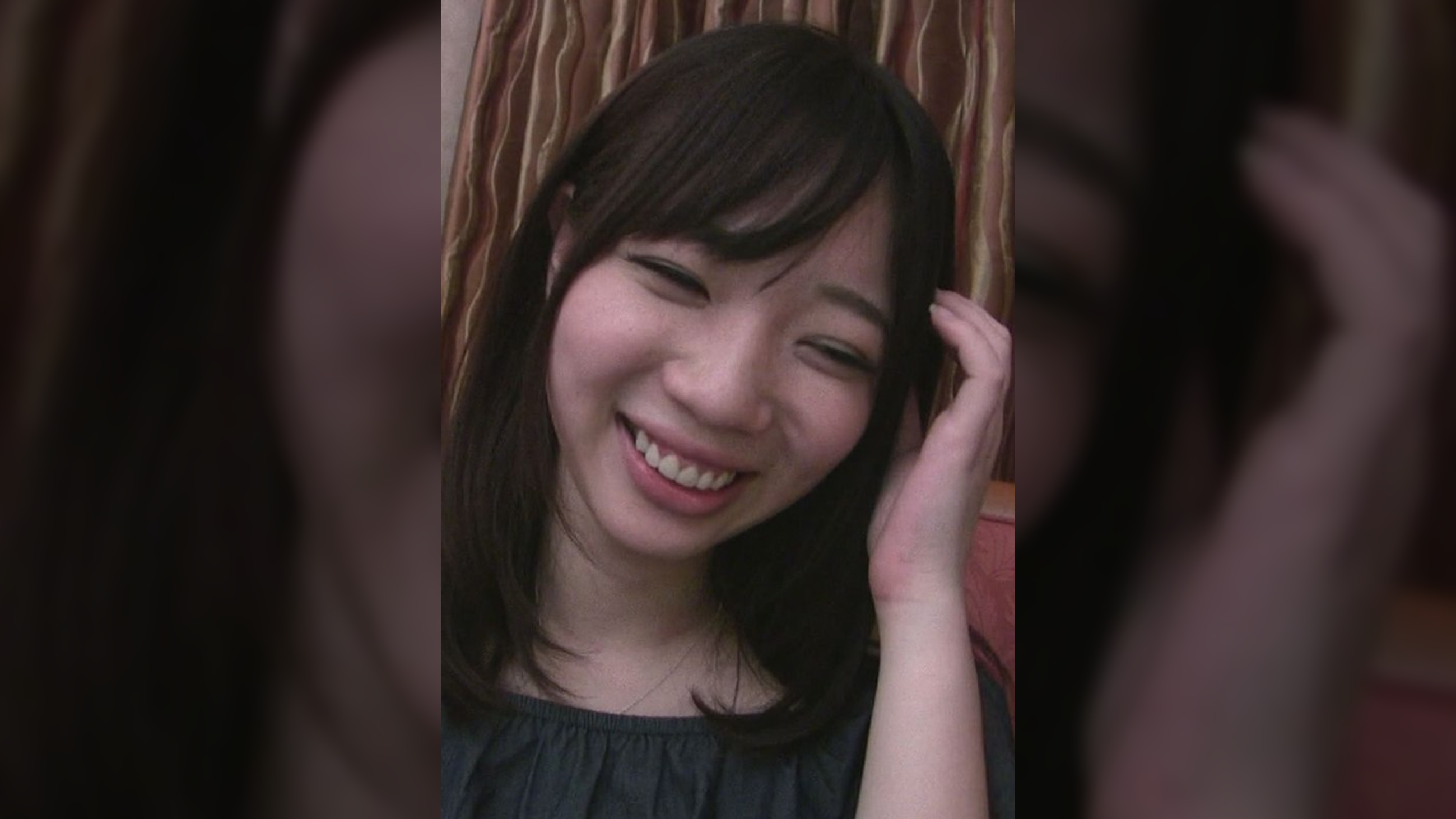 大量潮吹き色白巨乳は男のモノを掴んだら絶対に離さないエロ女!