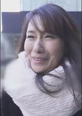 街中で声を掛けられた５５歳美魔女のエッチな中出しアルバイト！