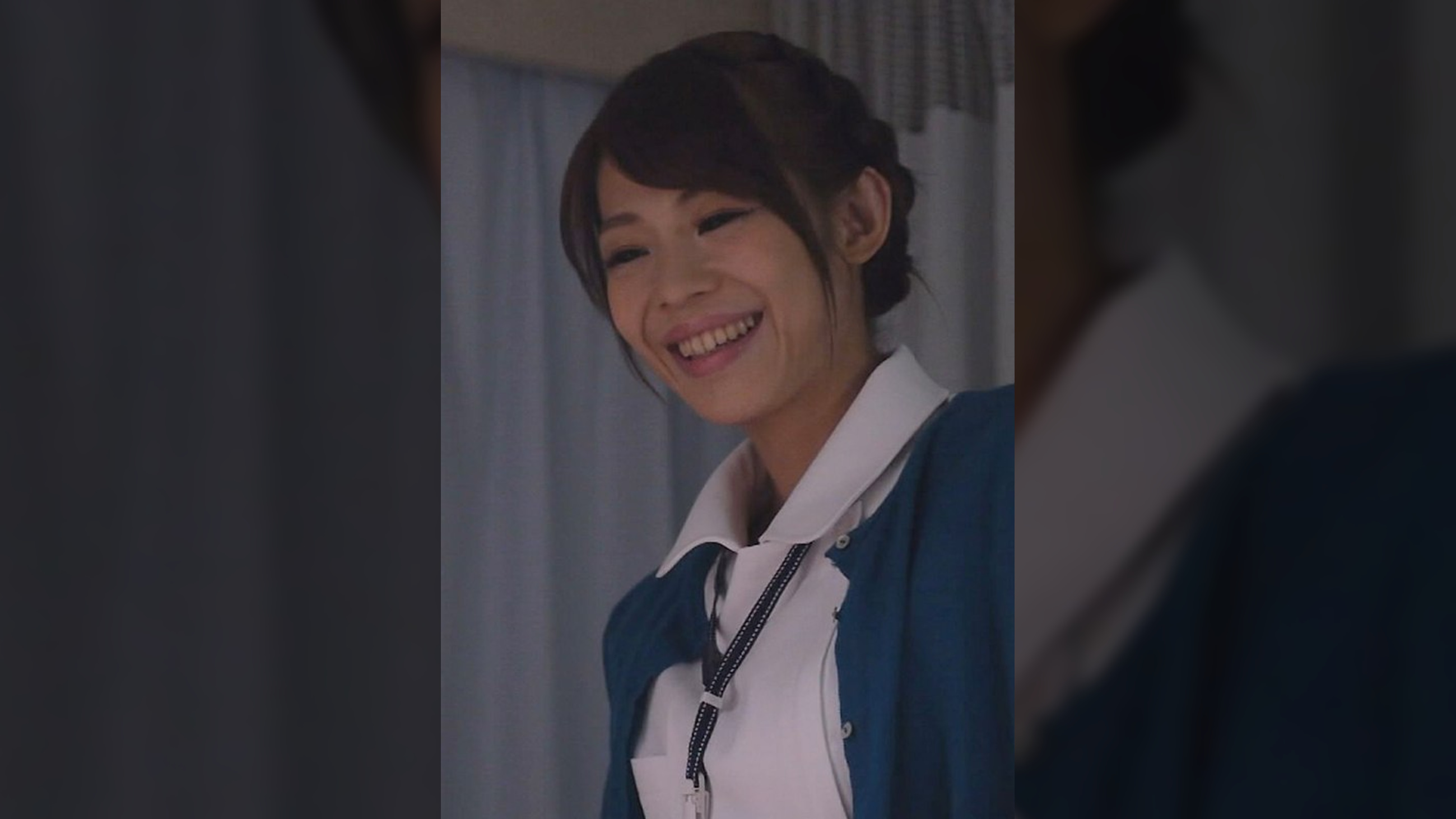 白衣の天使の痴態！深夜の病室に響く喘ぎ声。患者さんのためなら身体も張る献身的ナース