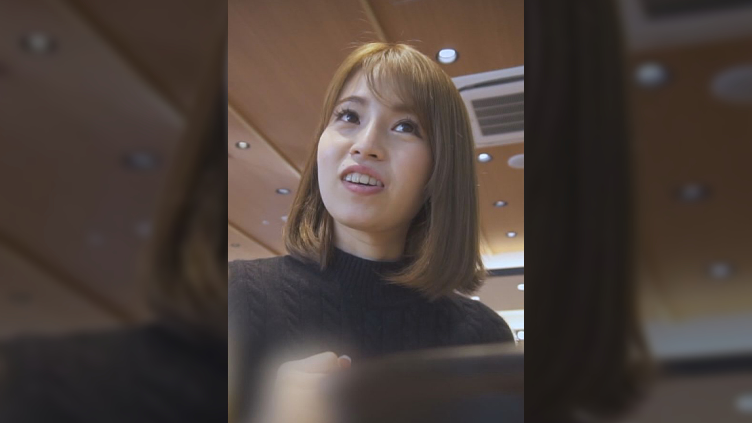 人妻ランチナンパ！　いまだにナンパされる欲求不満美人妻！