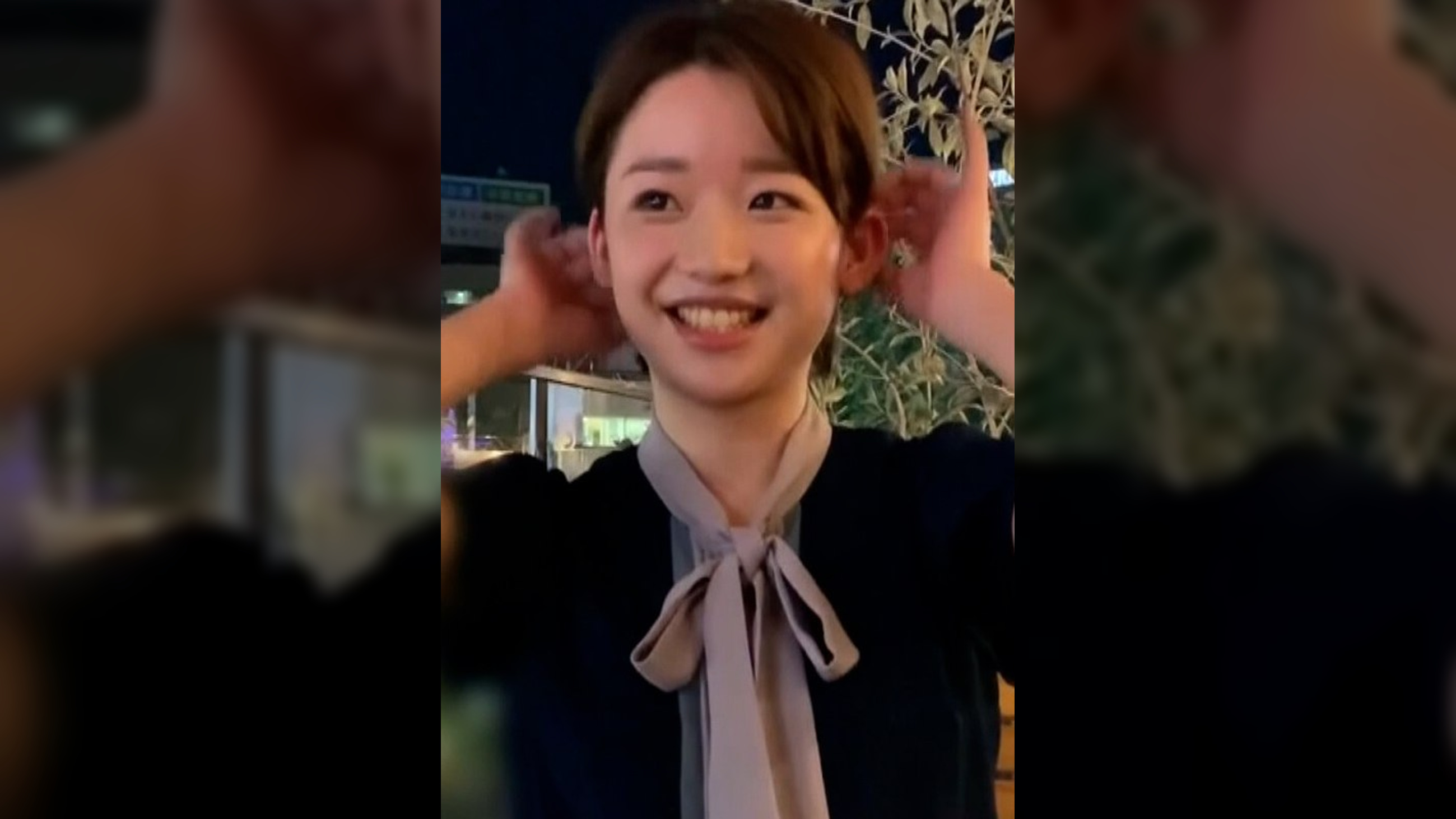 ショートヘアーの元気娘、あどけない笑顔の奥に潜む性欲モンスター！フェラ好き淫乱娘と嵌め撮りSEX！