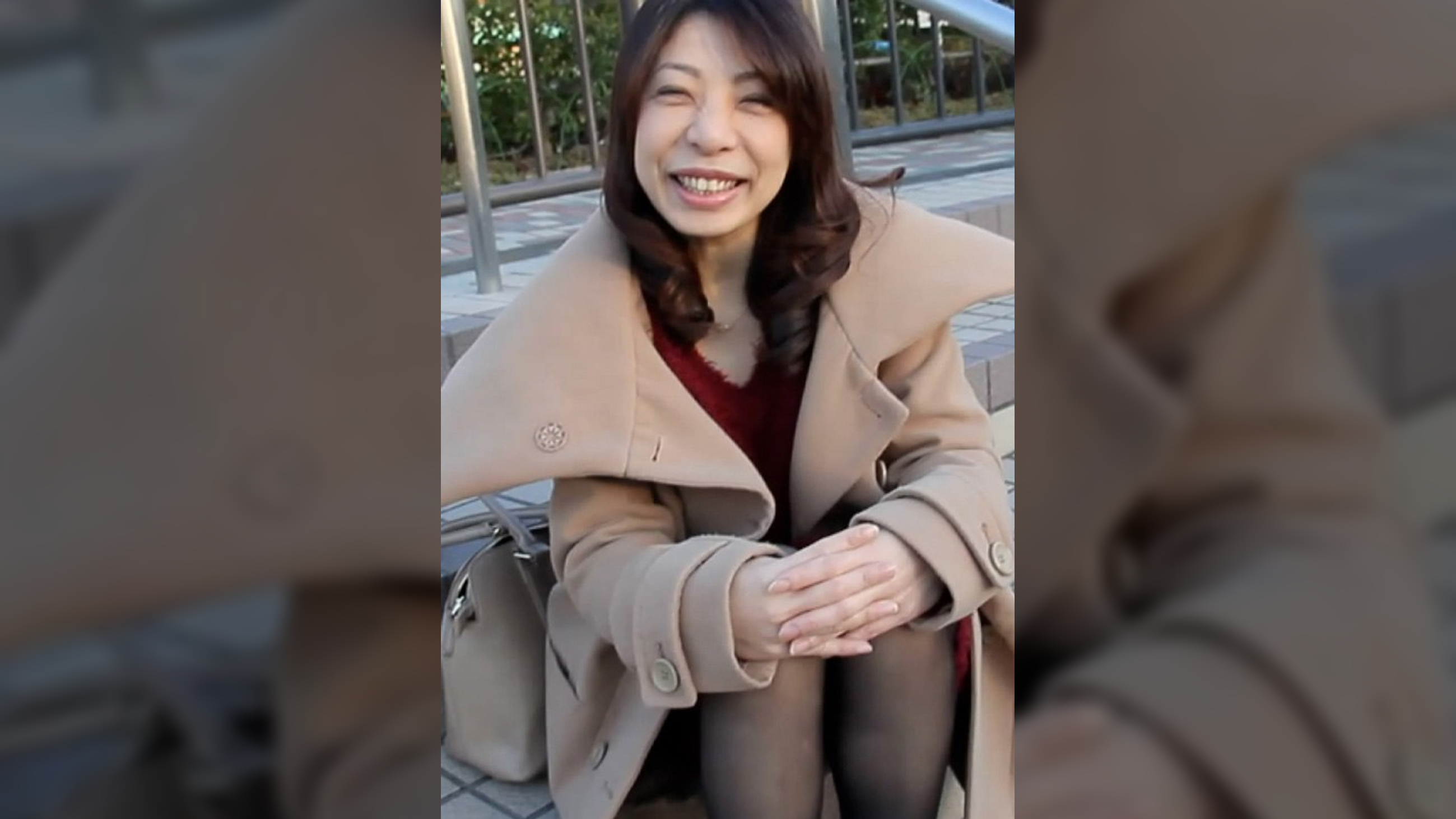 「AV出演って浮気じゃないですよね?」女磨きに刺激を求めてやって来た普通の熟女さんが本能丸出しで嵌る快楽中出しSEX!