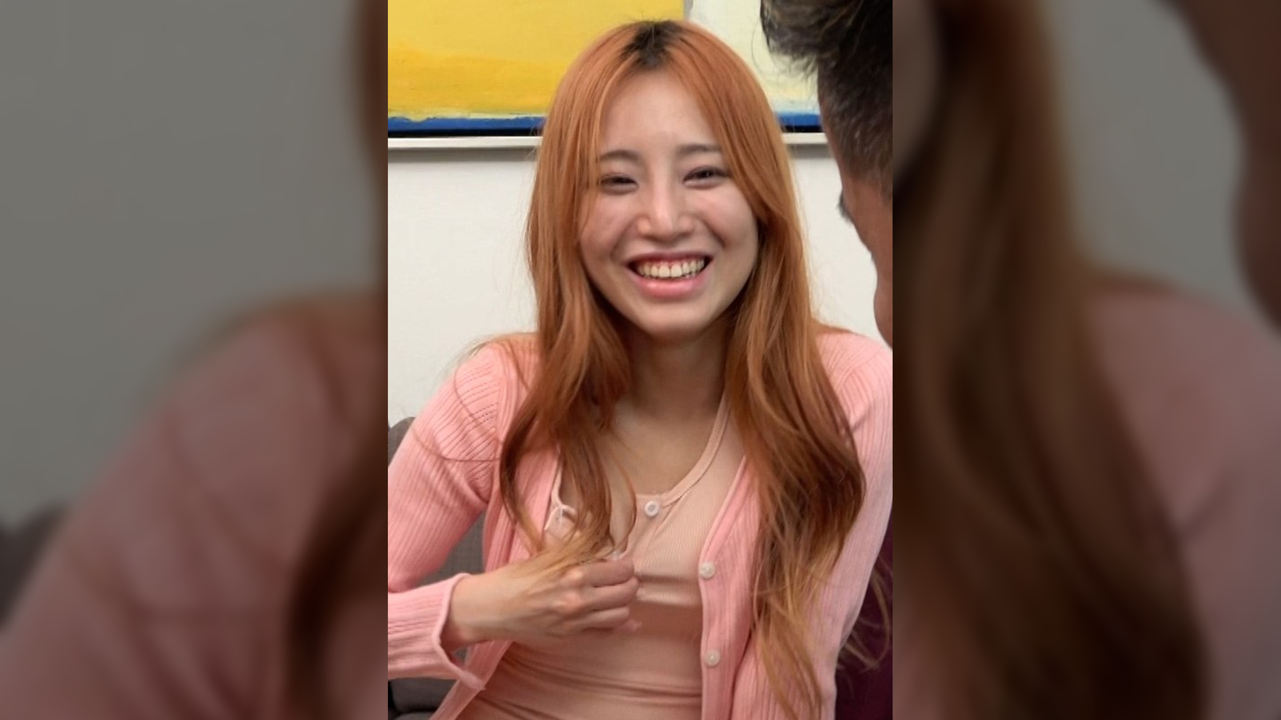 韓国の街角ナンパ！美意識高すぎ美脚完璧ボディがエロ過ぎ最強美女とナンパ＆ＳＥＸ交流！