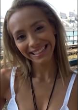 人懐っこいキュートな笑顔とスレンダー巨乳のパーフェクトボディ！南米の太陽が育んだエロの女神降臨！