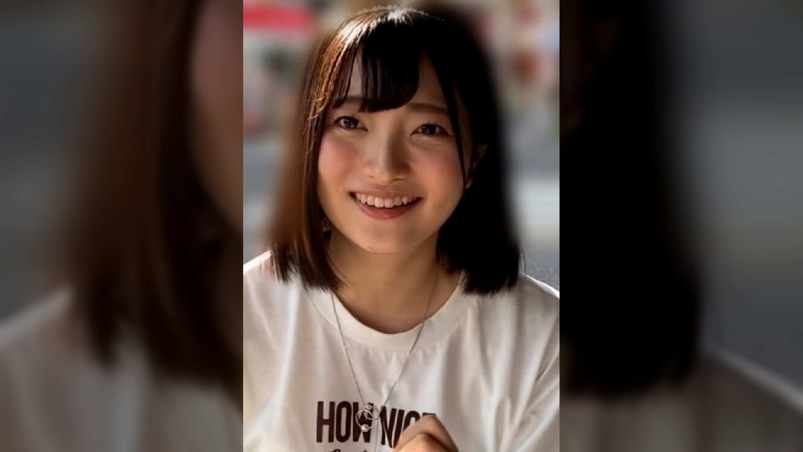 地方から出て来た透明感ハンパないアイドル的な無邪気娘を個撮テイでラブホに誘い本能全開！清純美女の狂乱イキギャップ！