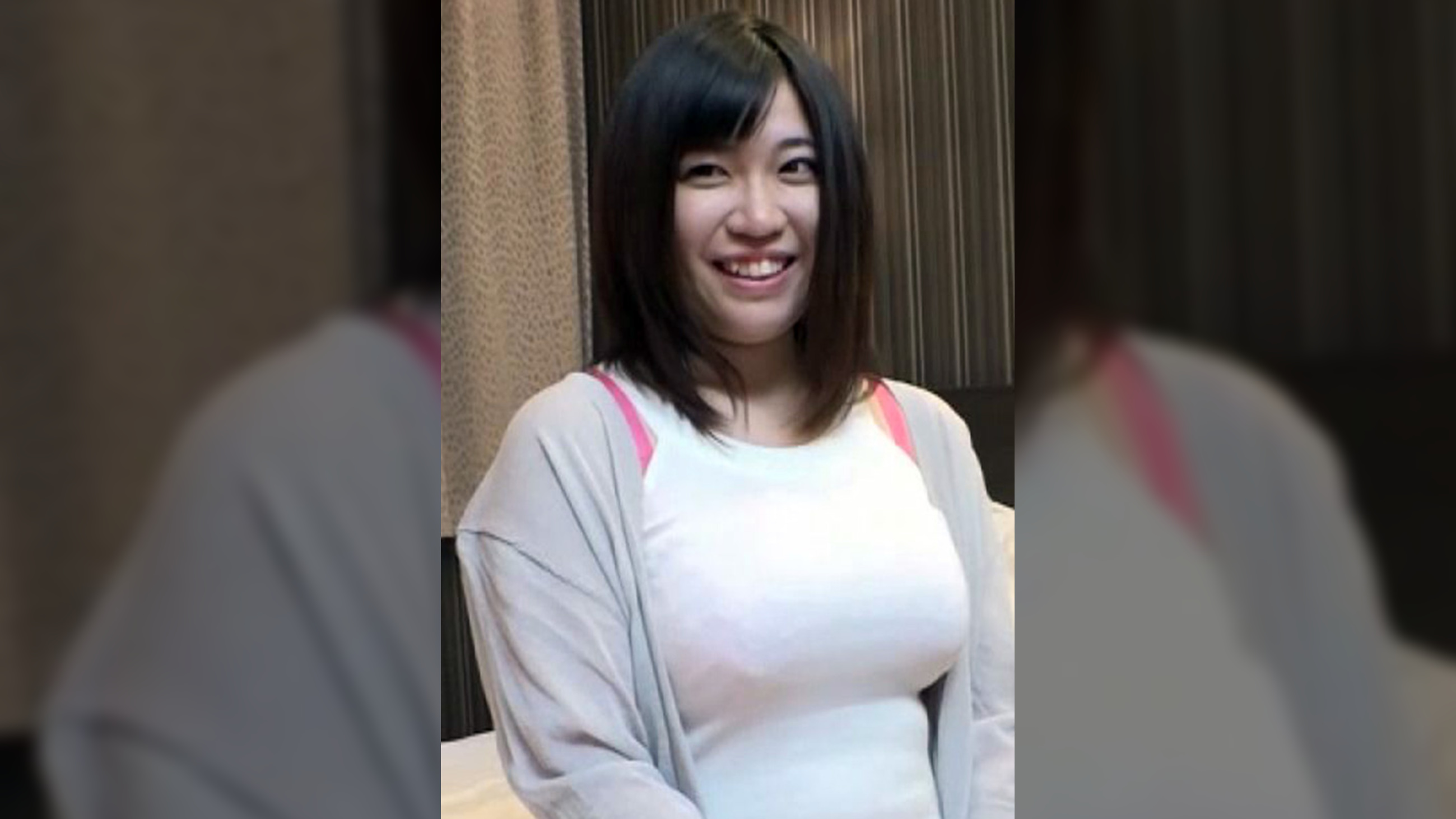 【チャンスがあればガンガンSEXしたいと思っているポチャ系人妻】「付き合わなくていい！カラダだけの関係がイイ！」そんな都合のイイ人妻として快楽堕ちした女。が、ド爆乳だった件！