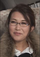 褐色肌の豊洲セレブ　新婚だけど身体は正直　車内淫タビューからホテルで若妻SEX！