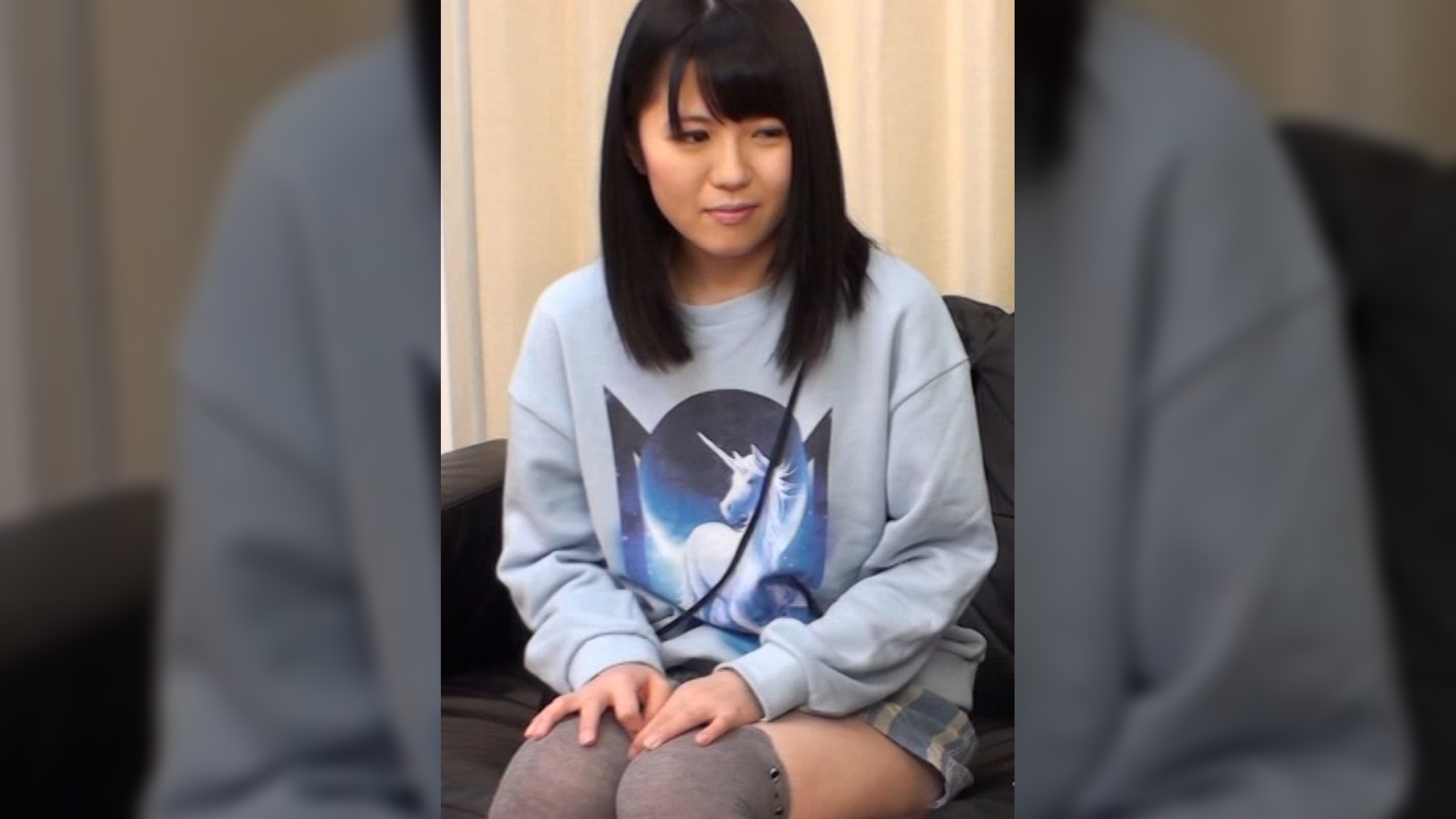 男性経験無しの黒髪地味娘だってエッチに興味津々⁉大人のおもちゃで責められエロスイッチオン！初めての肉棒貫通で生中出し！