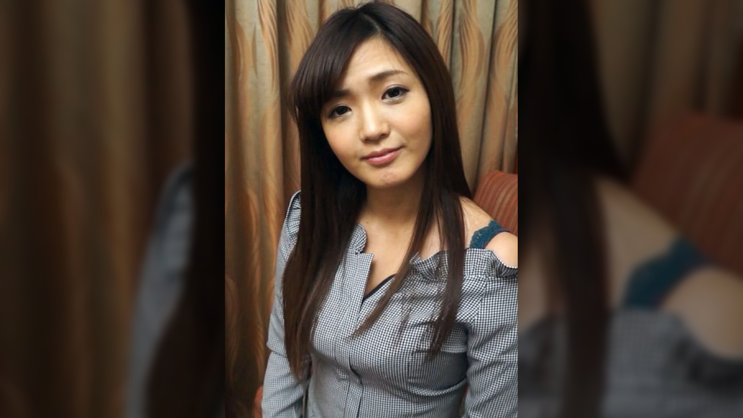 「奥様、仮想セックスって知ってますか？」と密室で口説きまくってみたら…ロングヘアーの派手めな奥様が生ハメ懐妊セックス承諾