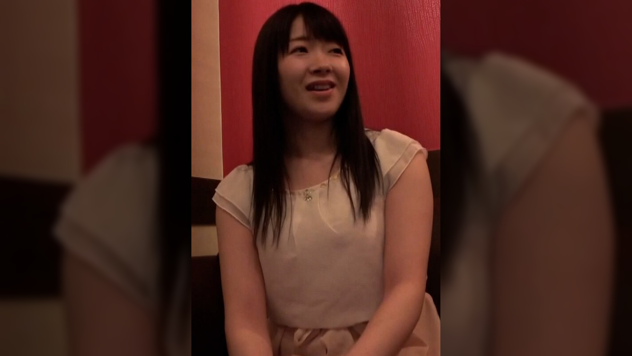 AV男優と嵌め撮りしませんか⁉男優とならいいかな？刺激に飢えてる結婚3年目の巨乳奥さんとノリパコ絶頂SEX！