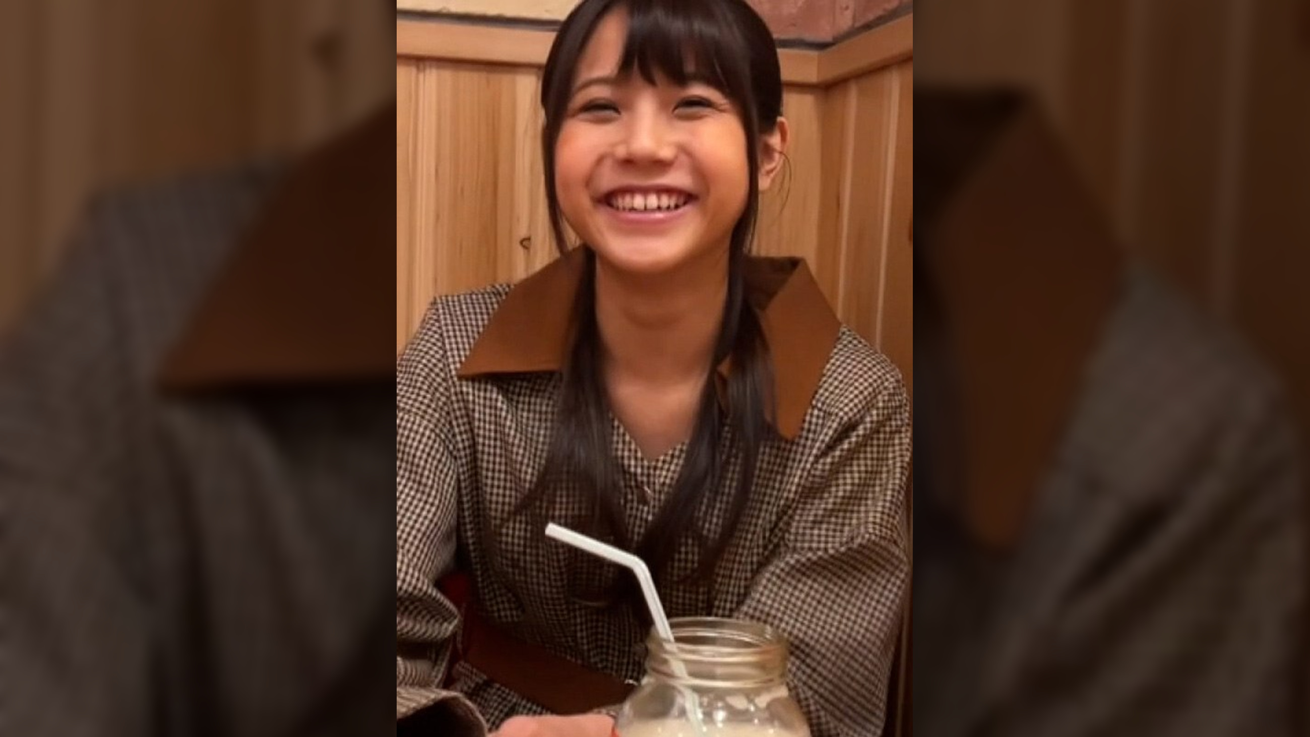 顔小っちゃ！小悪魔的に可愛いアパレル店員と個撮テイでエロ過ぎ嵌め撮りSEX！
