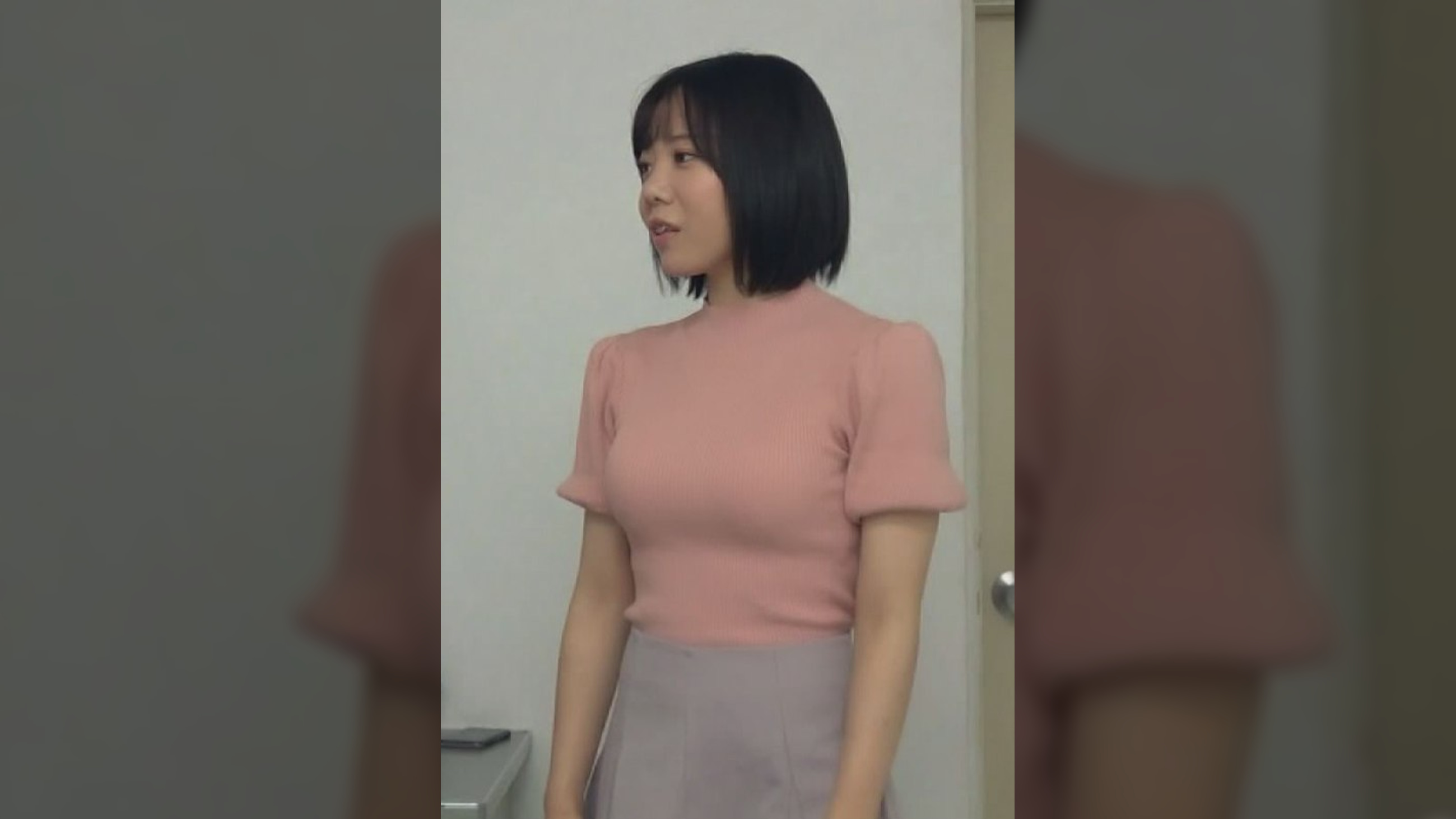 正義を振りかざす私人逮捕！やめてほしいのに身体は感じてしまう黒髪の巨乳ちゃんの憂鬱！