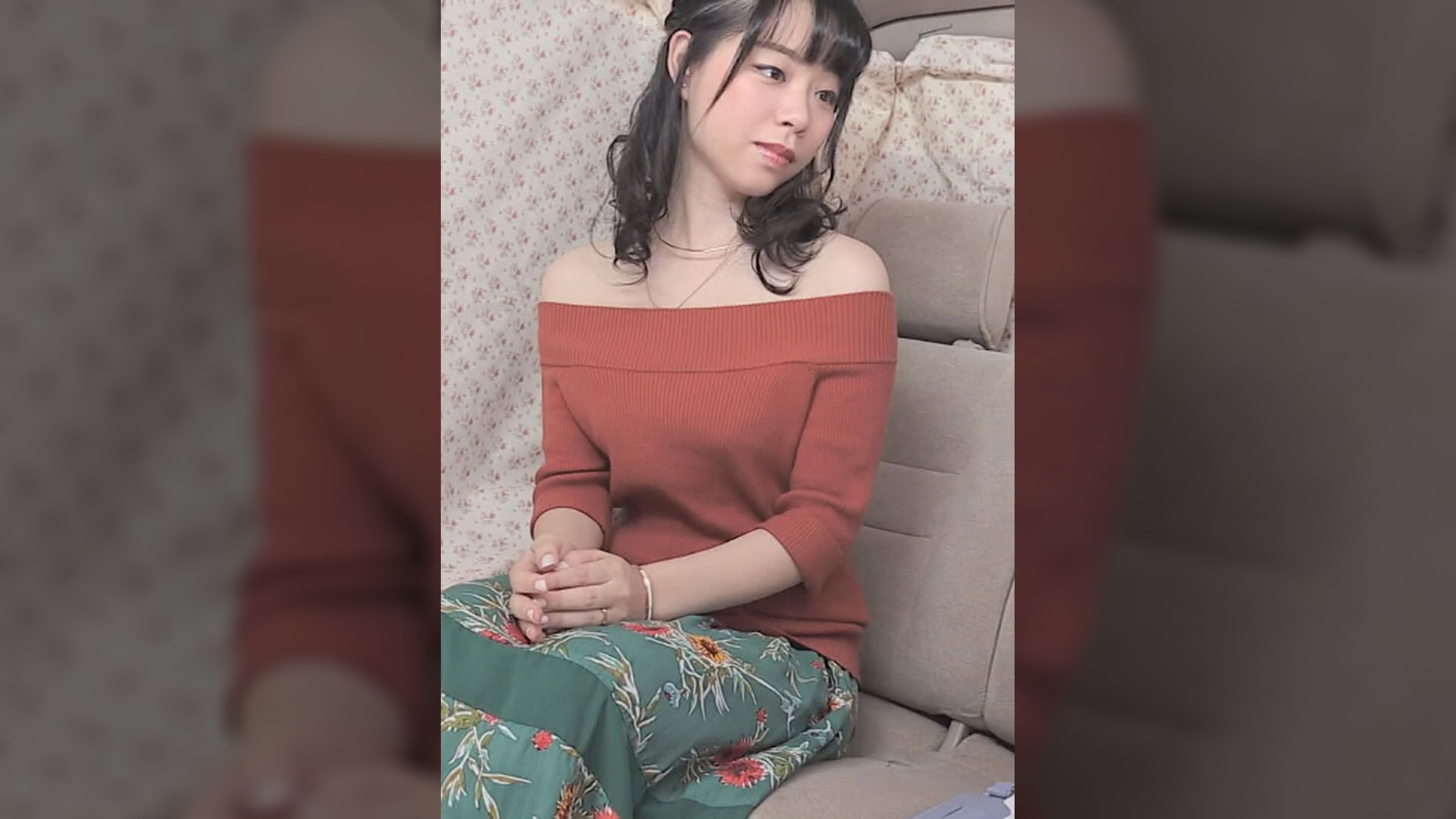 この奥様!実は年下好き。気弱で内気な男性の誘いに照れながらも自身の願望「年下の男を可愛がりたい」を叶えてしまう