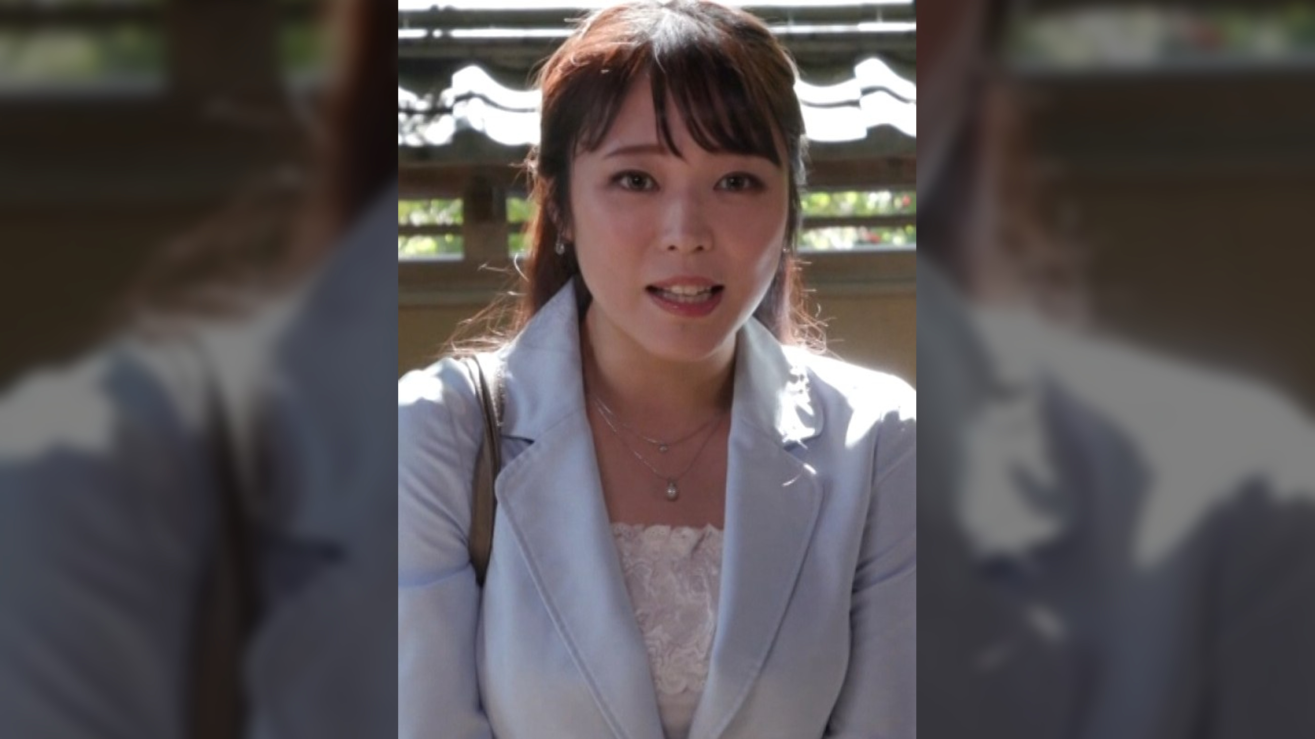 倅の婚約者は生粋の淫乱M女の風俗嬢!清楚な仮面を剝ぎ取るアブノーマルSEX