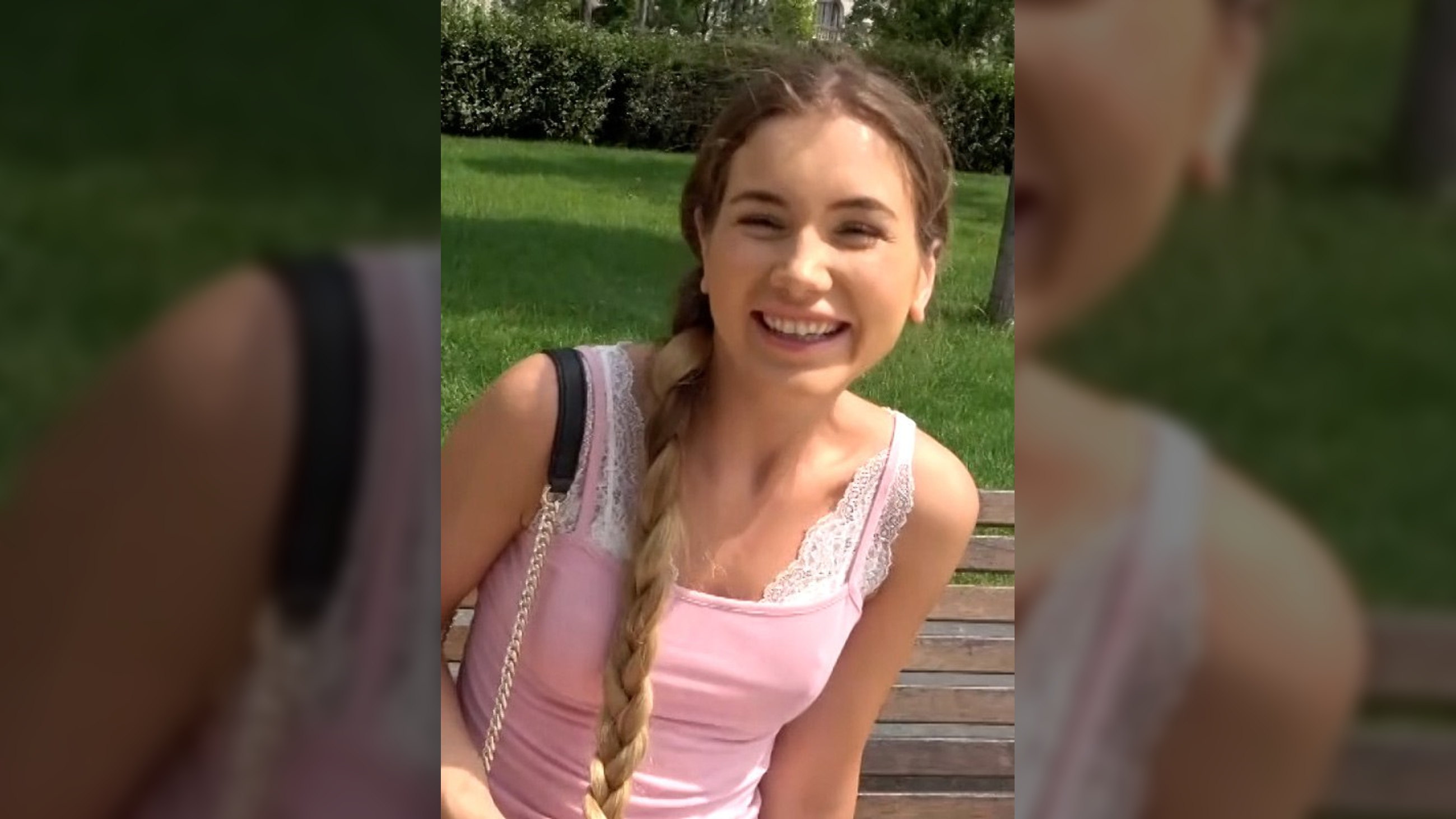 ロシアの妖精をナンパ！アスリートの裸がみたい！現役体操選手の軟体アクロバットSEX！