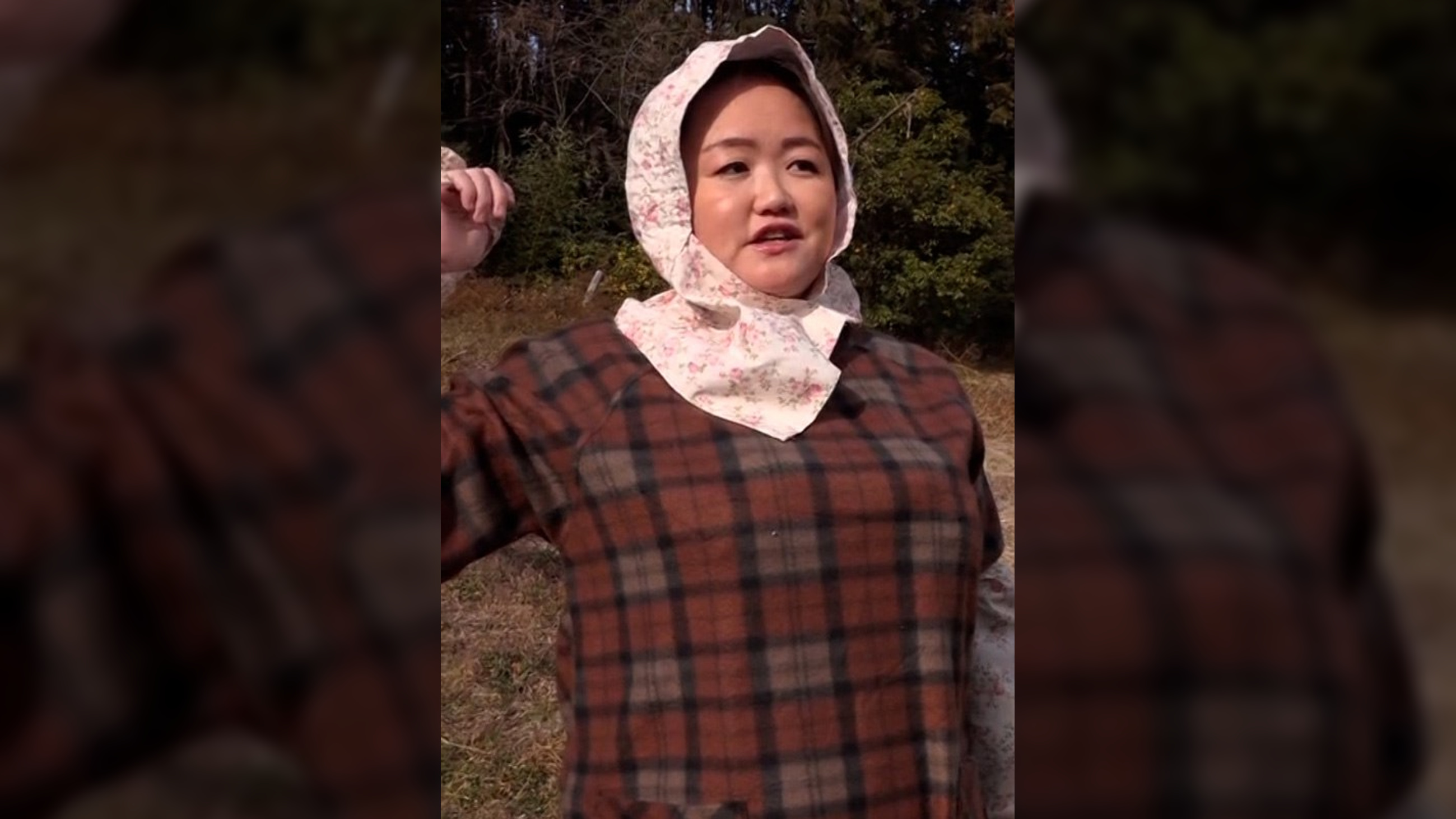 農作業中の旦那に内緒で自宅でAV出演の好き者熟女!超乳を揺らして本能丸出しで快楽に溺れる中出しSEX!