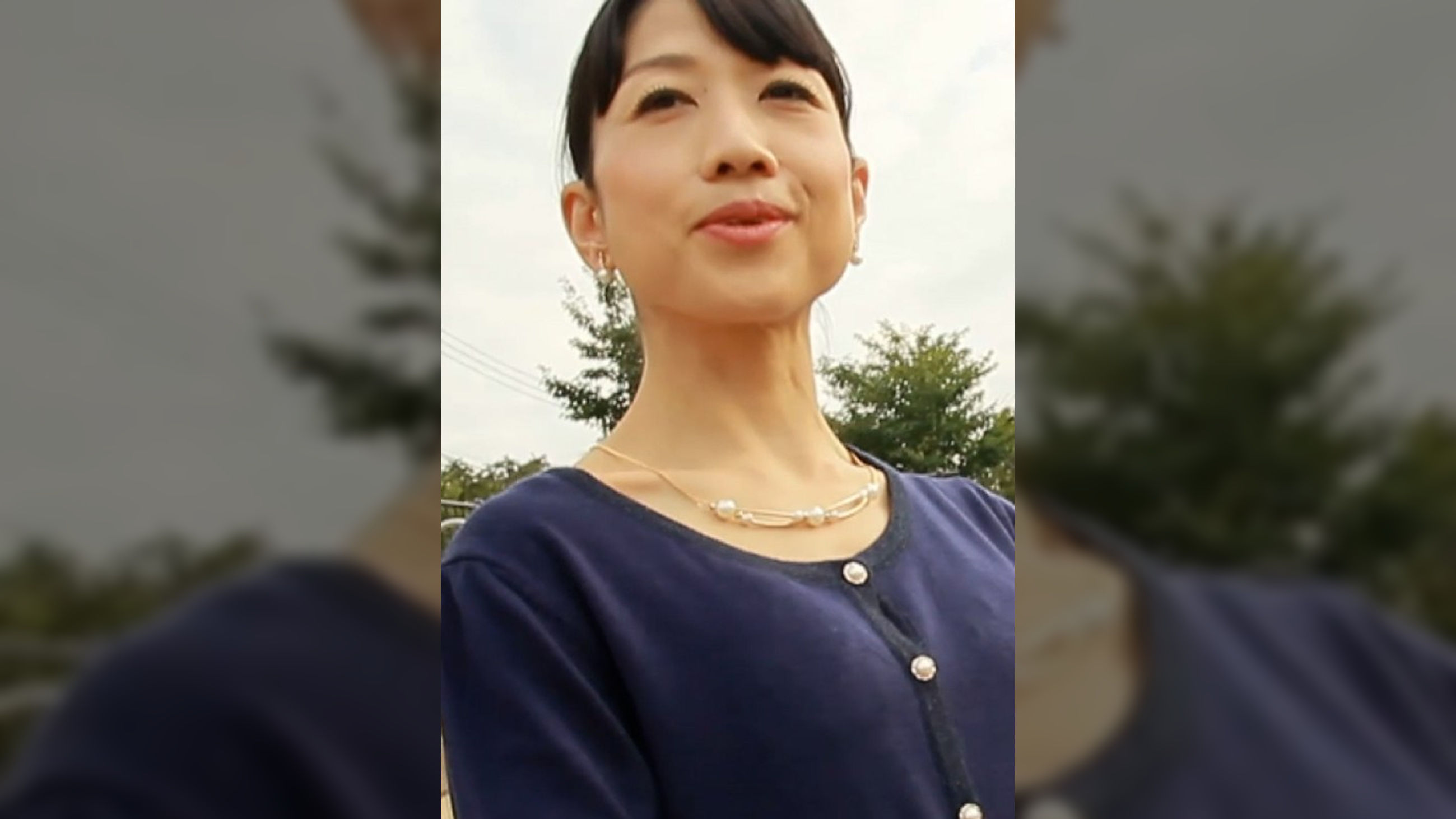 上品で清楚な雰囲気のスレンダー熟女の肉欲暴走SEX！10年振りのSEXでイキ過ぎ注意！