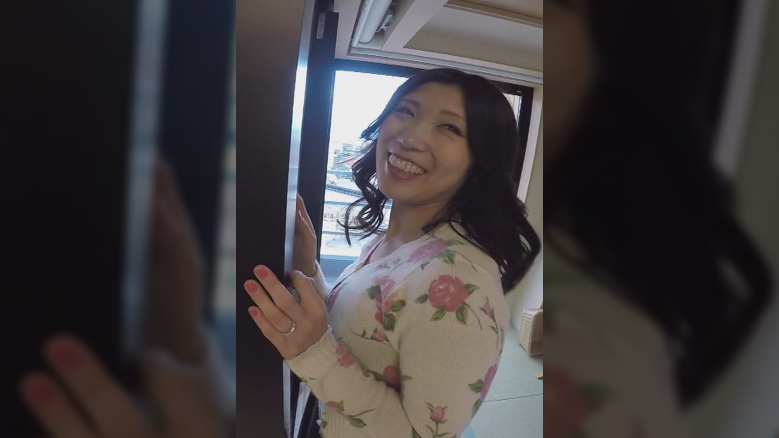温泉ナンパ！「まだ温泉でこんなことしたことない！」色白美人と混浴SEX！