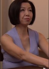 長男のアソコがデカ過ぎて…！痴女に弄ばれたとの告白に嫉妬心からか同じ事をしてと禁断の欲情に溺れて行く完熟母のド痴女SEX。