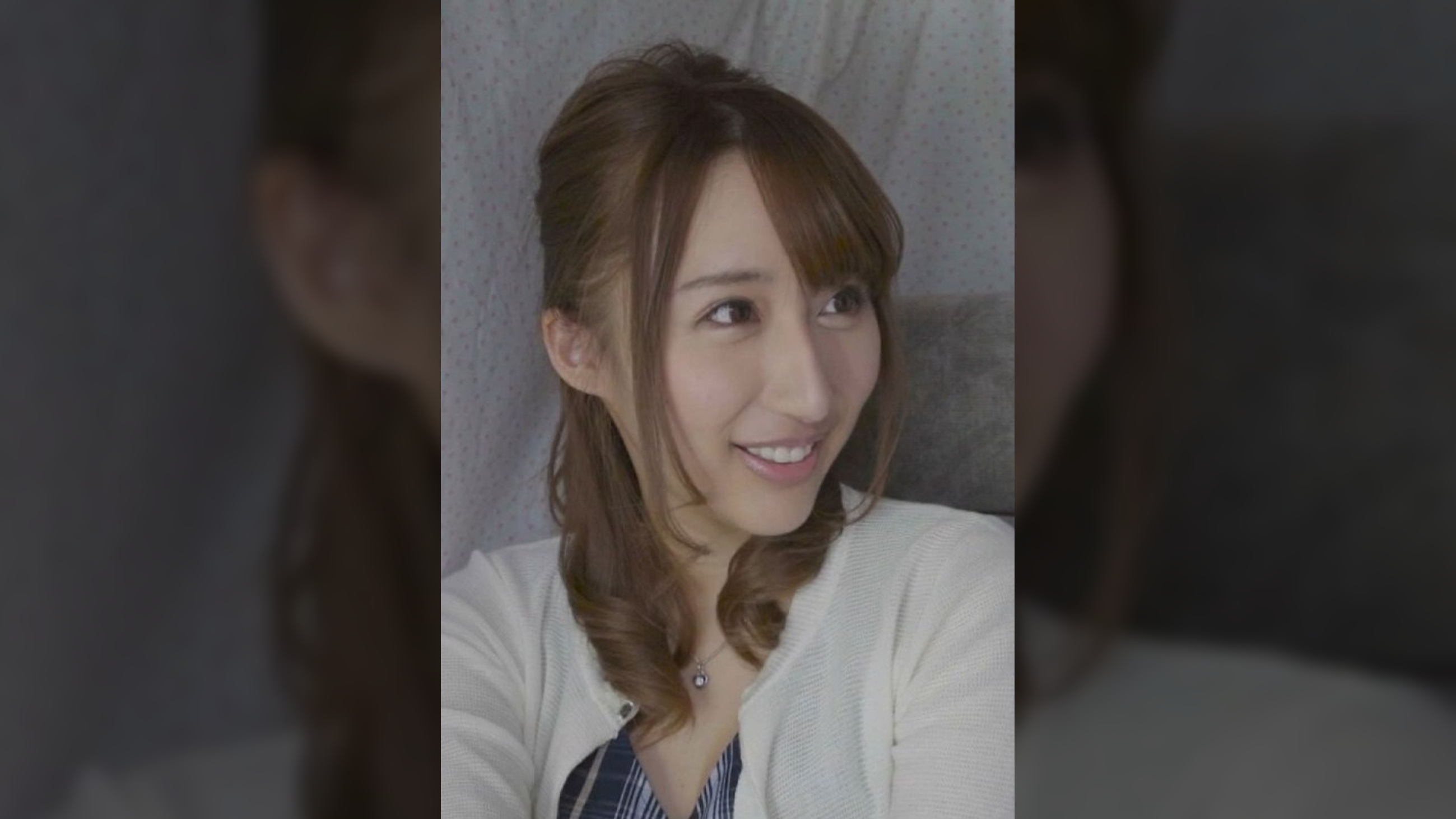 自由が丘在住元モデルのセレブ妻!バイブと電マで上品に喘ぐ