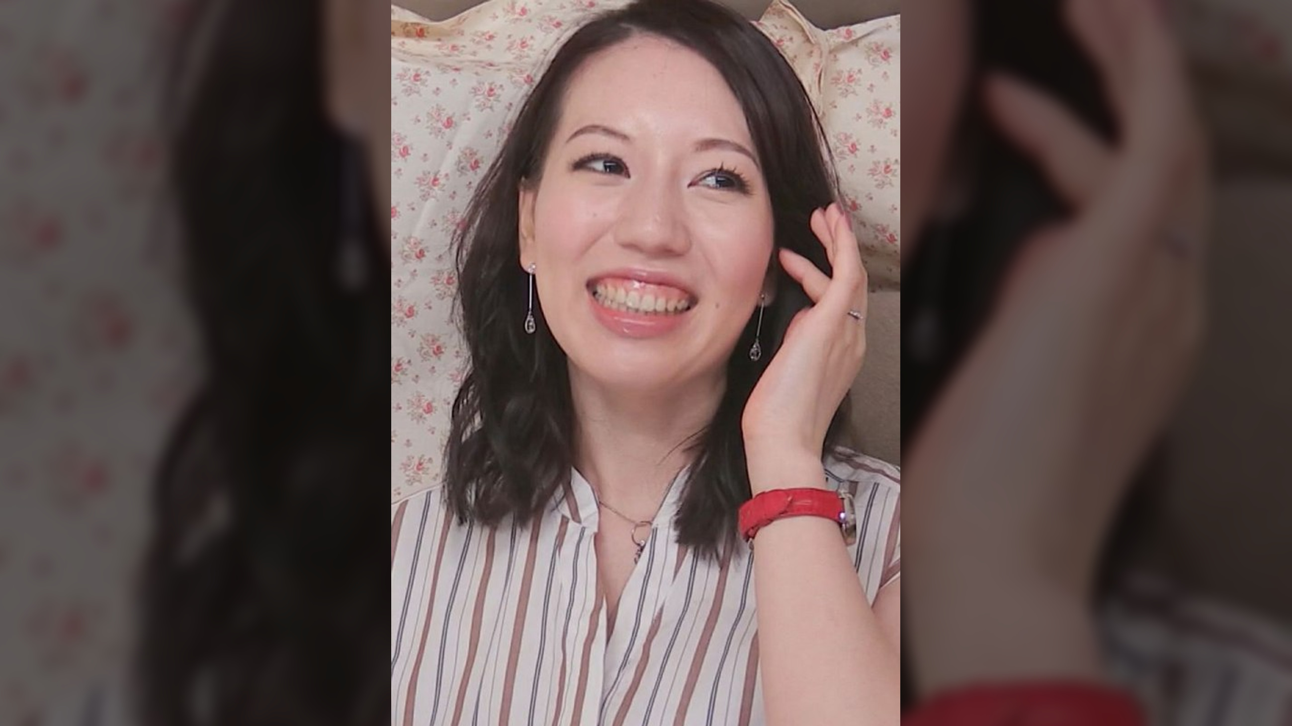 3ヶ月に1回じゃ満足出来ない!バイブと電マでイキ散らかす欲求不満妻