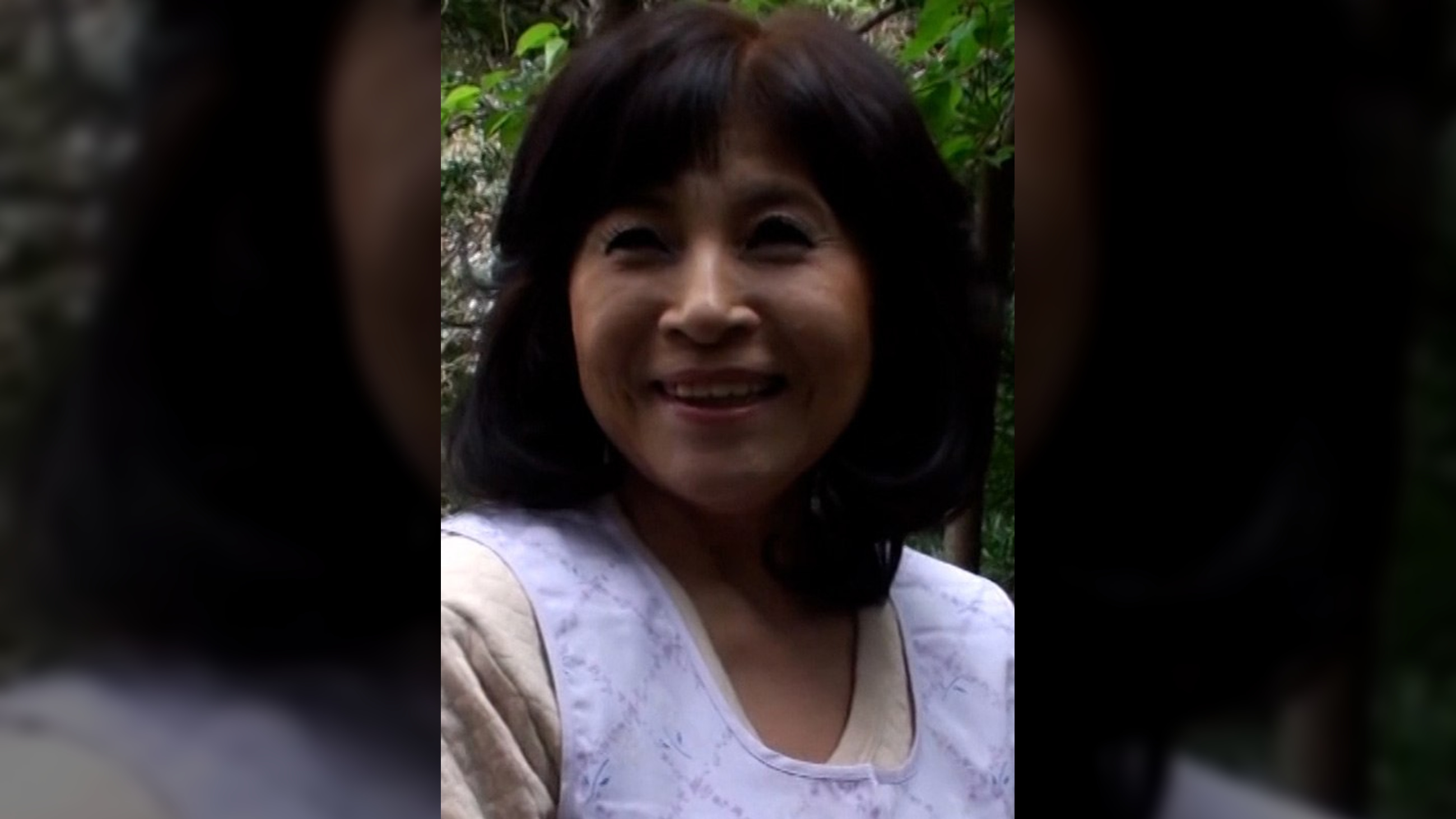 旦那さんは６年前に他界して田舎で独り暮らしの56歳熟女の初撮りAV！男優も初参加の素人男性との濃厚中出しSEX！