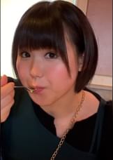 マッチアプリで現れたちょっとおっとりだけど真面目そうであどけなさの残る無邪気な娘は性に貪欲、汗だくSEX大好き娘とハメ撮りSEX！