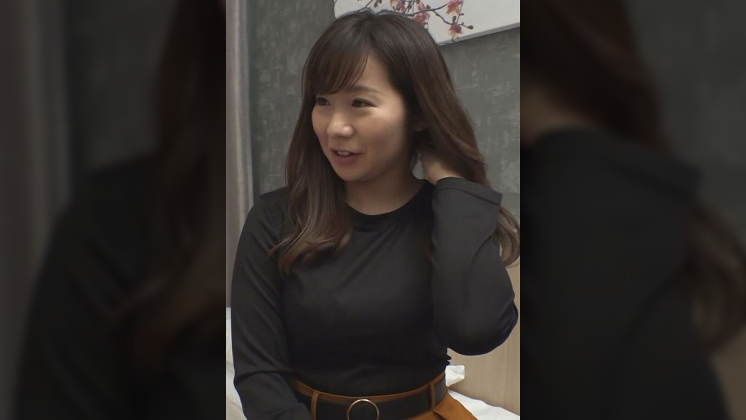 パチンカス天然Fカップ人妻さん。本日の負けを取り返したくて不本意ながらAVデビュー！！