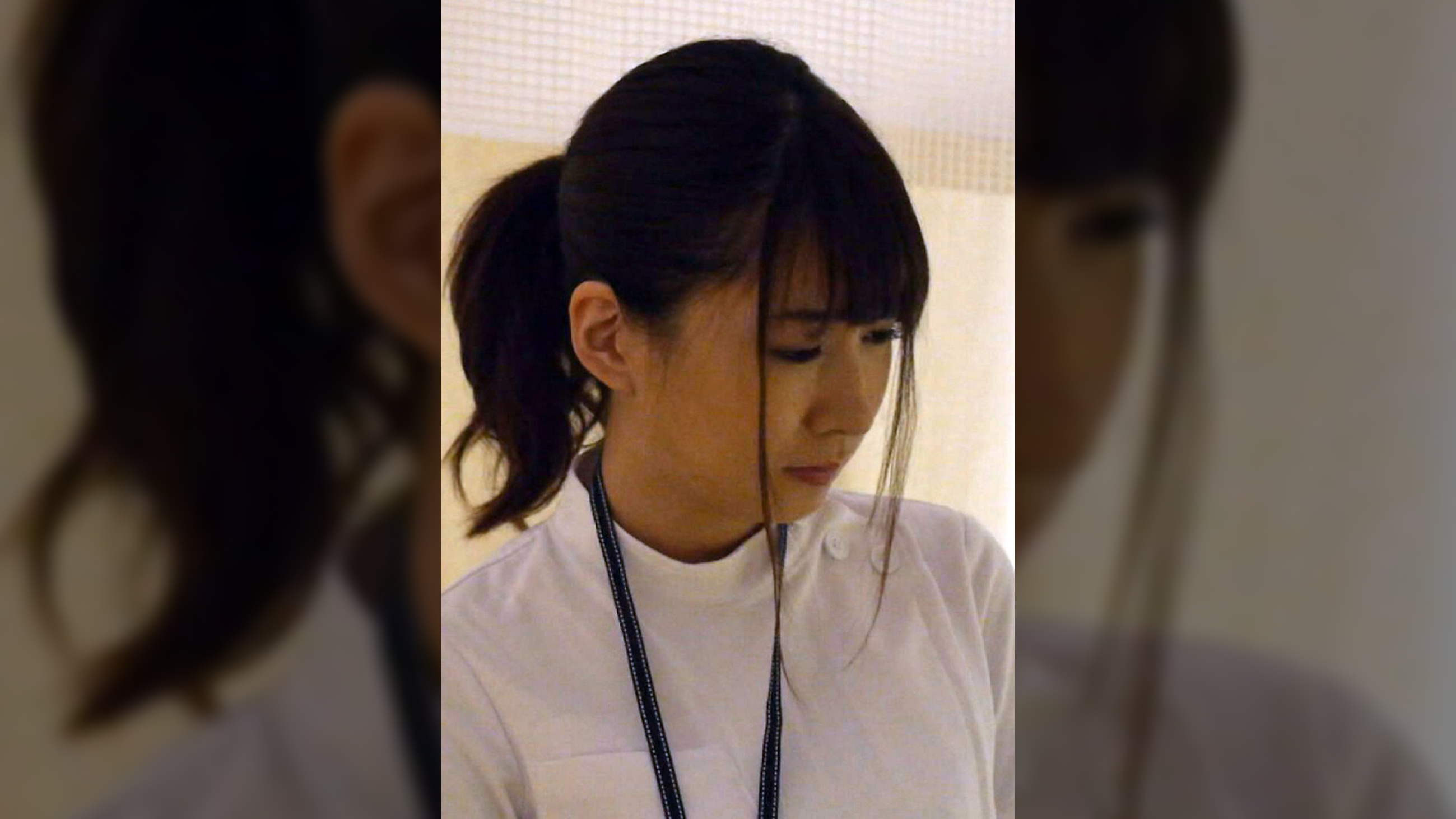 「自分ばっかり気持ち良くなってずるくないですか?」欲求不満ナースはお熱いモノが欲しい!