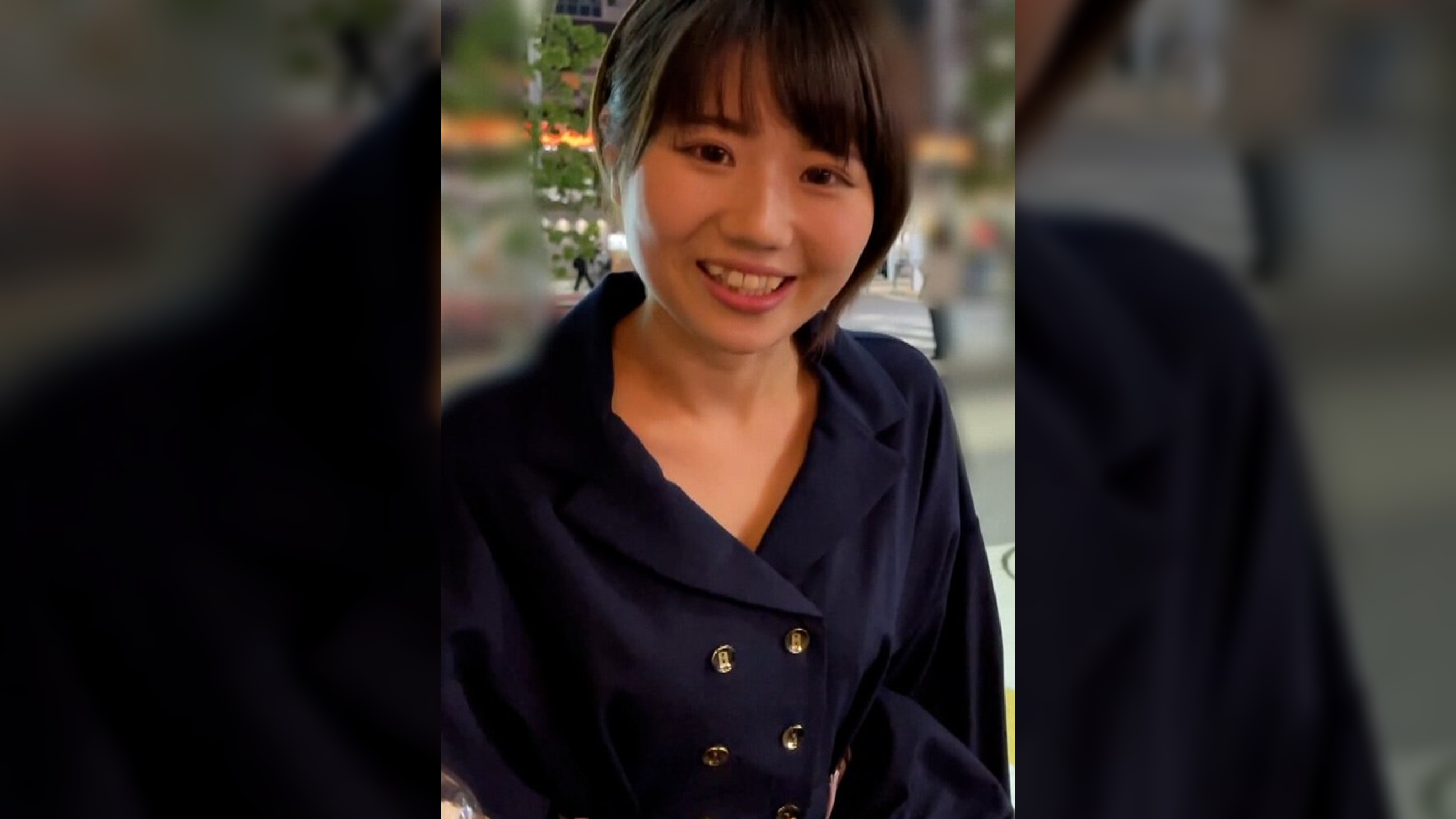 愛くるしさ溢れる、小動物系のイメージからは想像できない土方業で働く可憐な乙女とマッチアプリで個撮テイでラブホで嵌め撮りSEX！