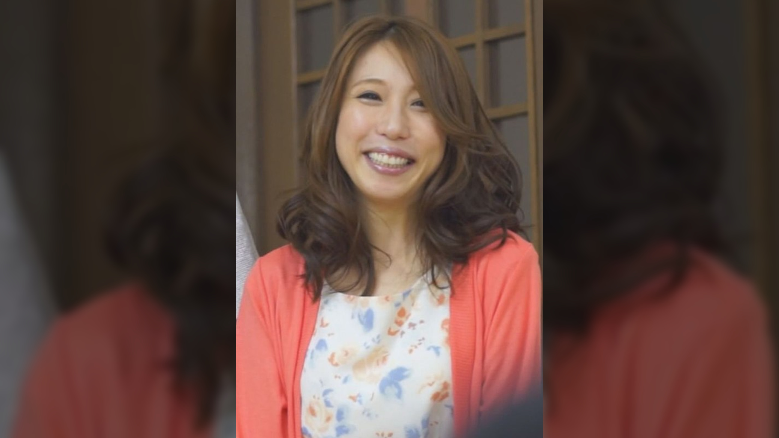 「娘居るからだめ！」隣の部屋には娘がいるのに声が止まらない！声を抑えて燃え上がる熟年セックス！