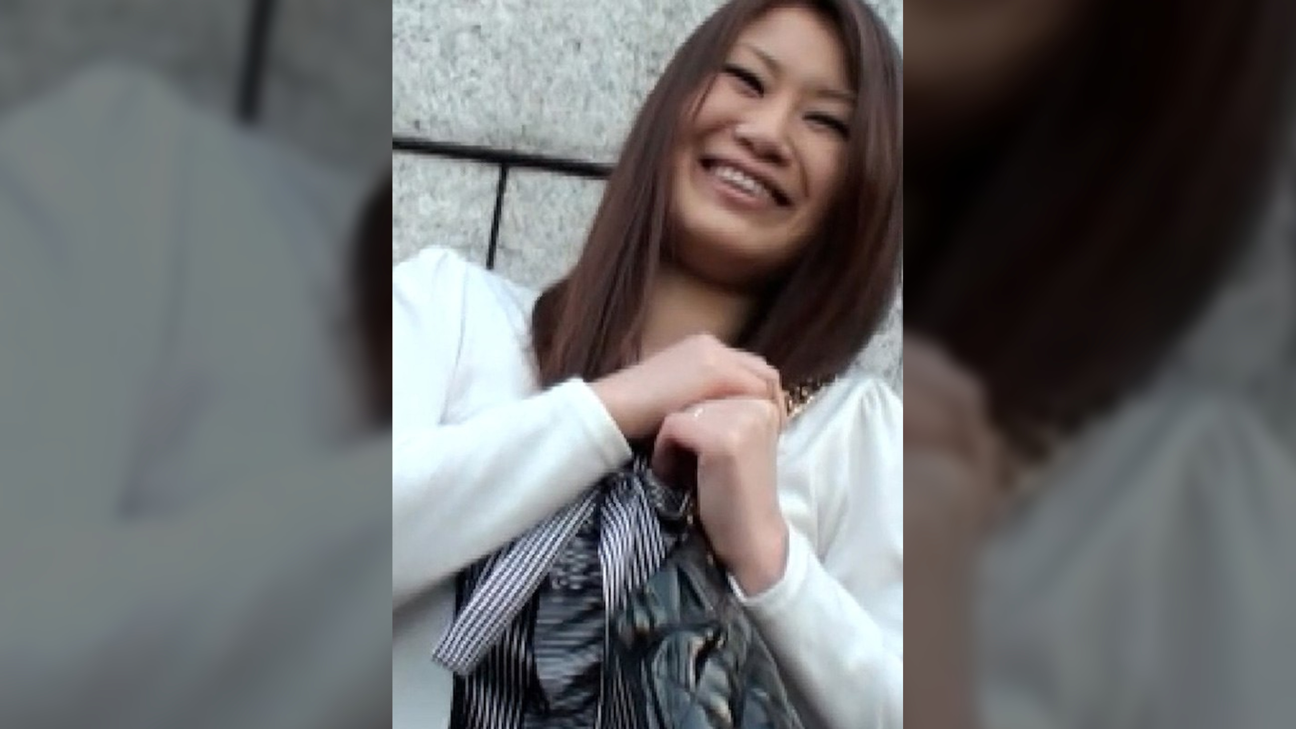 旦那にドタキャンされた奥様をインタビューとナンパして旦那への不満をぶちまけてもらうと…欲求不満奥様と嵌めまくり3P中出しSEX!