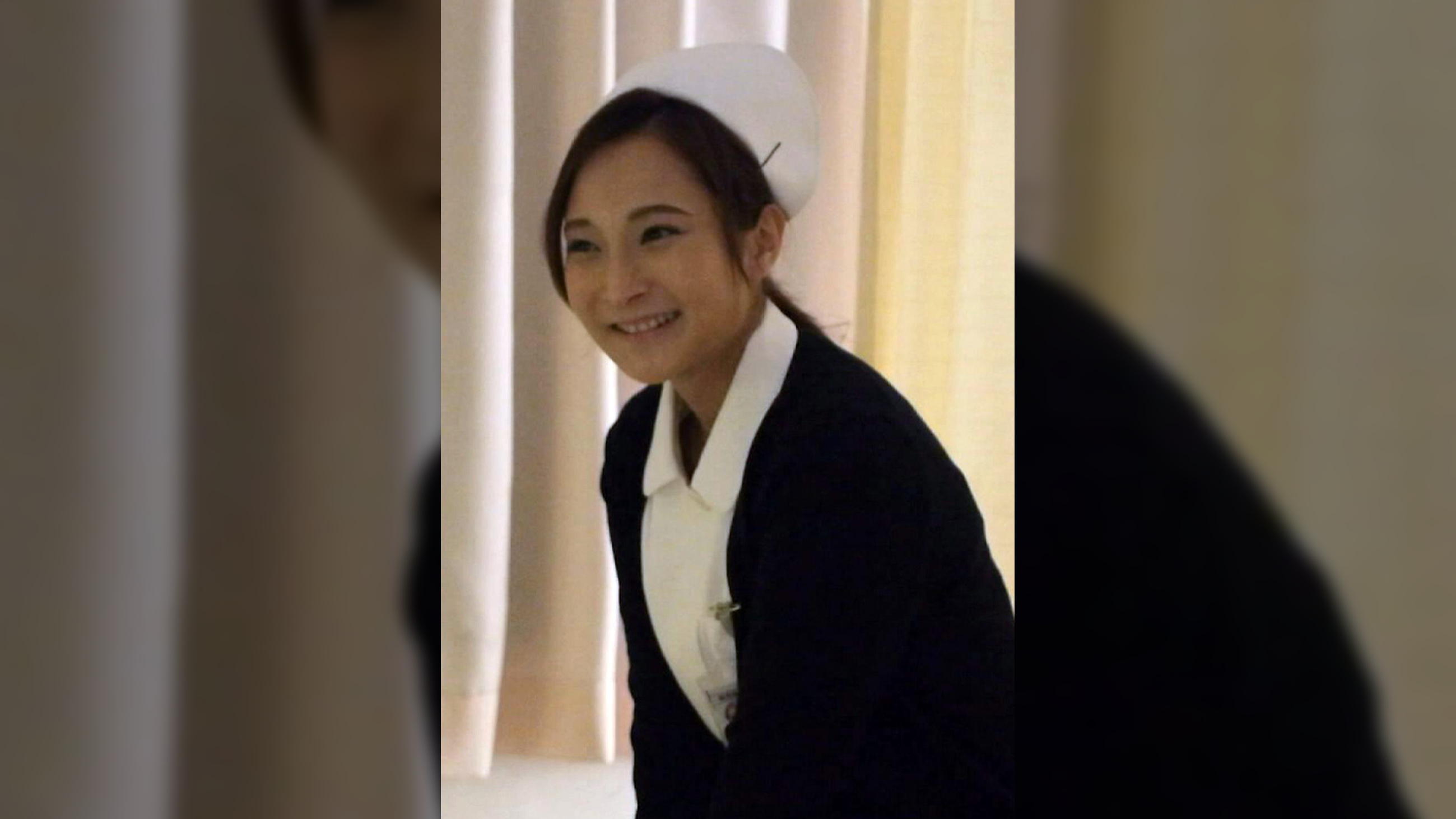 夜の病院で白衣の天使の誘惑！「今日はあたしで気持ち良くならない？」