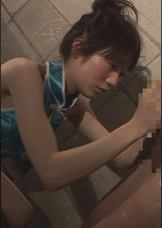 チャイナ服で男を翻弄する妖艶な極上美人！固くなった肉棒をフェラ抜きしたら高速騎乗位で精液を搾りとる！
