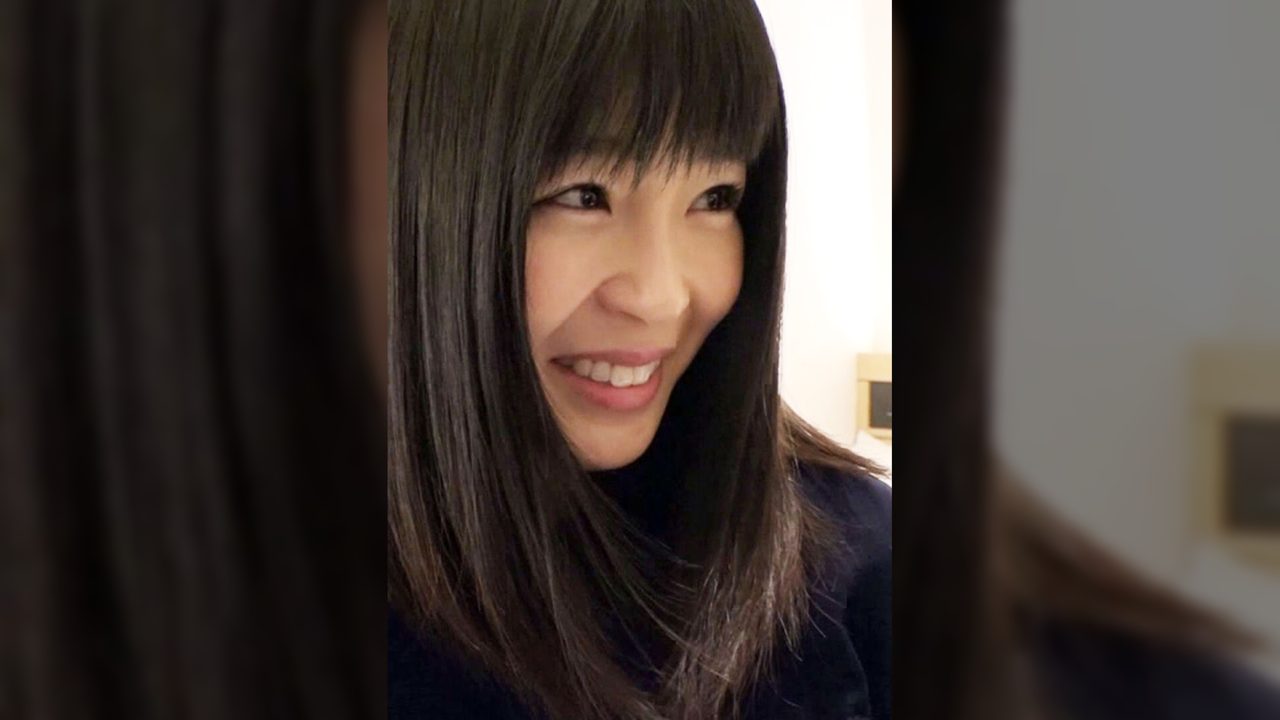 年に数度のセックスじゃ我慢できない黒髪清楚奥様。電マの振動がヤリマン最強属性にレベルアップ。挿入ではガッチリ脚ホールドでオトコをキープ！