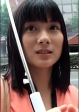 清純派アイドルを夢見る黒髪真面目っ娘をナンパしてなし崩し的にセクシー下着撮影！戸惑いながらも大人のおもちゃでエロスイッチオン！