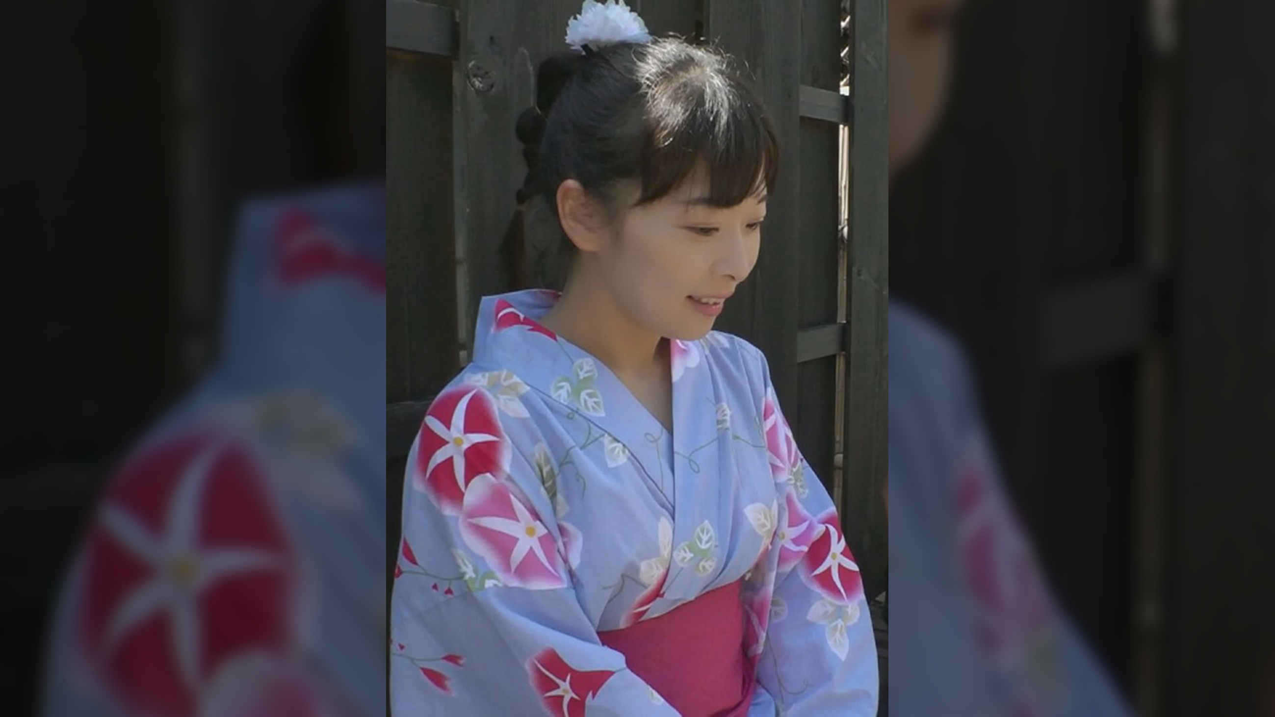 花火大会の前「30分だけ付き合ってよ！」彼氏持ち美女の浴衣のはだけ方…