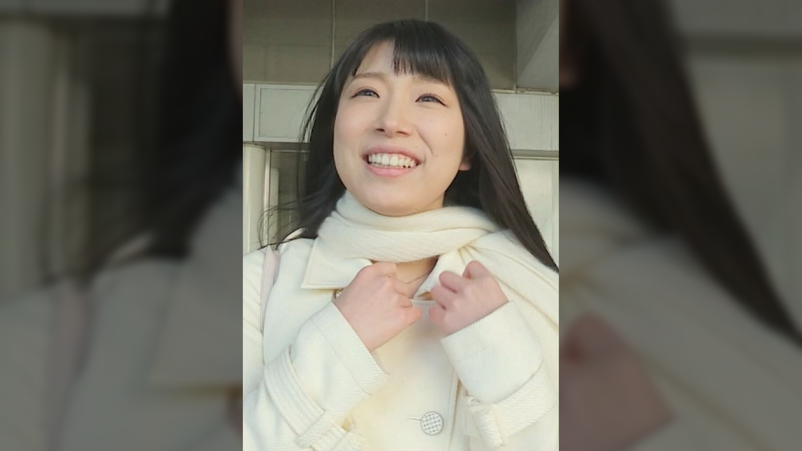 出演に応募してきた結婚６年目の美人妻！目隠しから始まるSEXにイキ狂う！