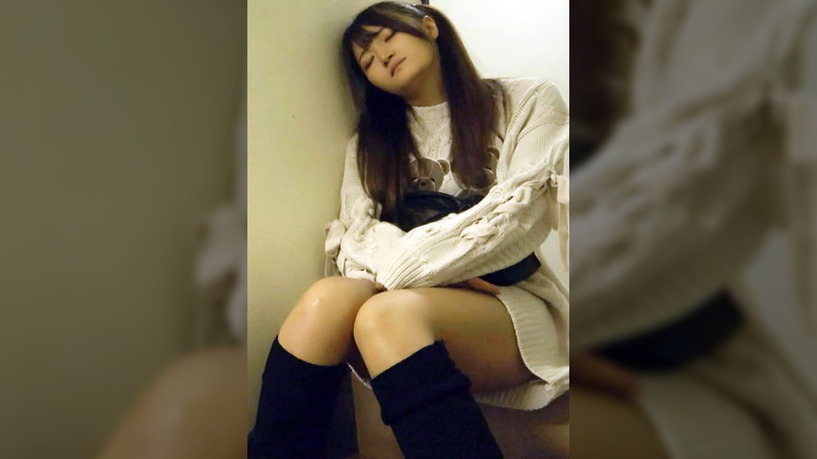 トー●家出女発見!!クラスカースト最上位の顔面偏差値ツインテール娘にポーション注入