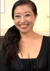 清楚な雰囲気の黒髪熟女。旦那さんとはセックスレス、AV出演で10年ぶりのセカンドヴァージン喪失！