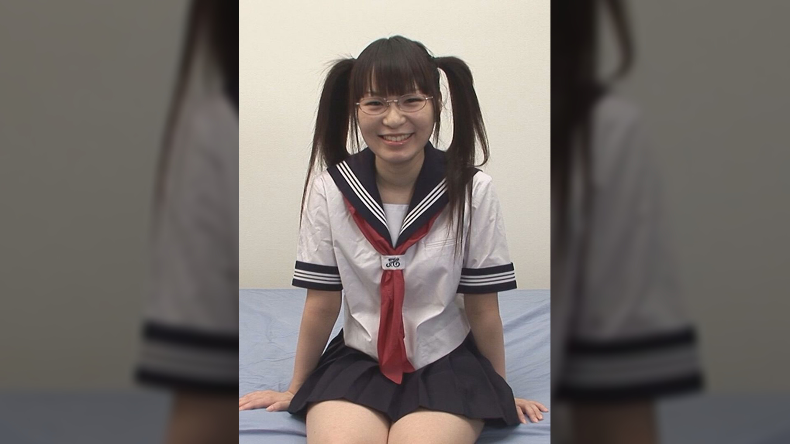 エッチな事に興味津々！田舎臭ぷんぷんな化粧っけのない素朴な眼鏡美人さんとガチハメＳＥＸ！