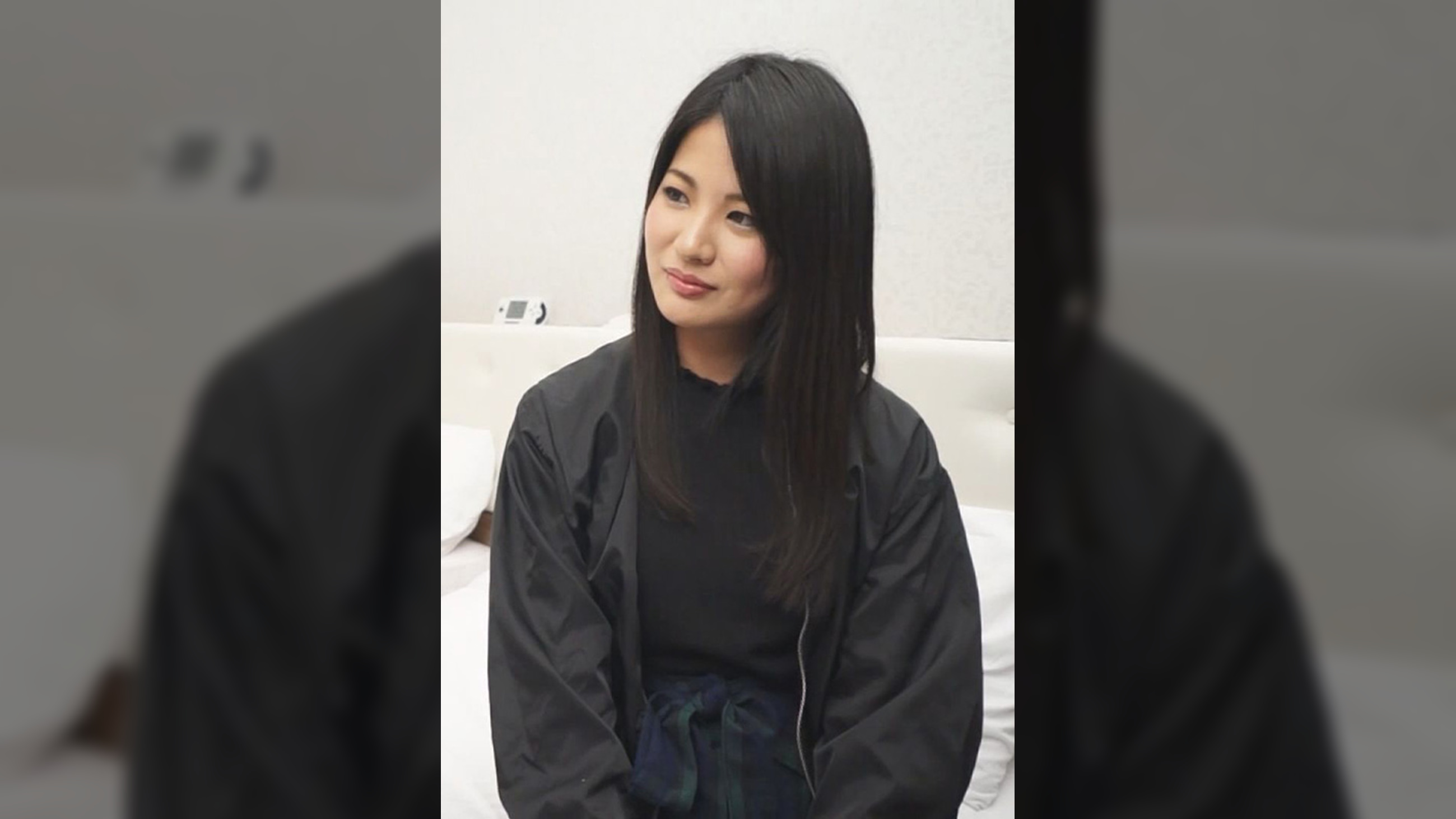 某女優激似の人妻さん！「不倫は・・」と言いつつ、汁ダク花弁はしっかり糸引きケイゾク