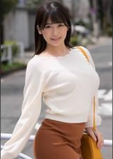 デカパイパイパン美女とハメ撮り。