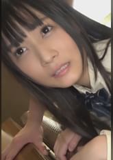 敏感大きめ乳首！パイパンJKとラブラブエッチ